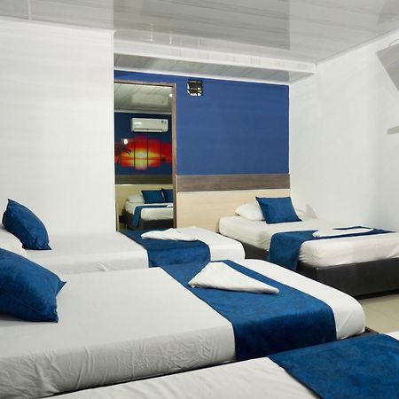 Hotel Perla Del Caribe Санта-Марта Екстер'єр фото