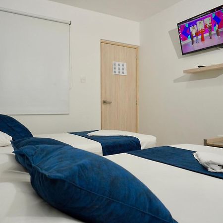 Hotel Perla Del Caribe Санта-Марта Екстер'єр фото