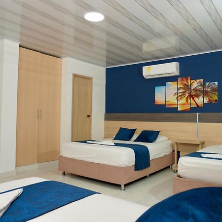 Hotel Perla Del Caribe Санта-Марта Екстер'єр фото