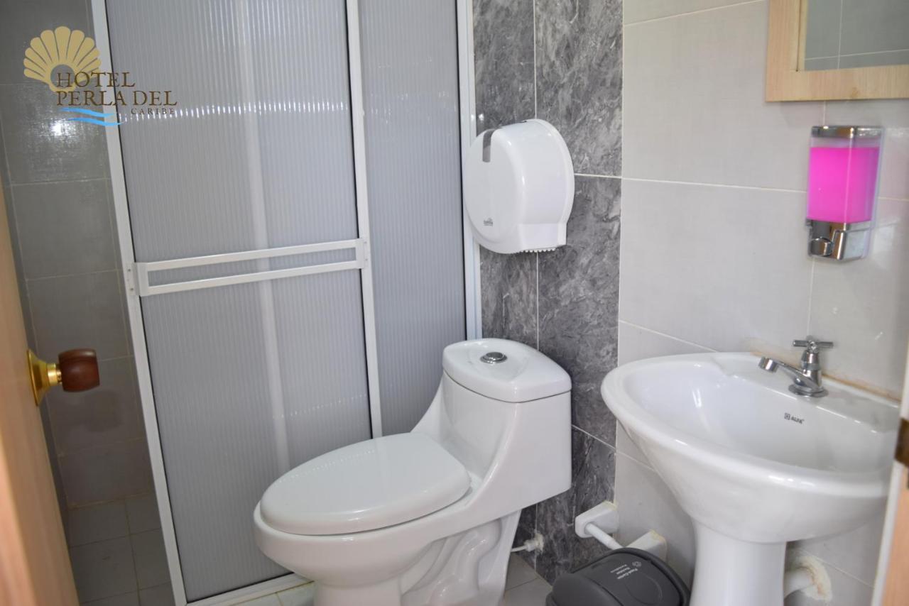 Hotel Perla Del Caribe Санта-Марта Екстер'єр фото