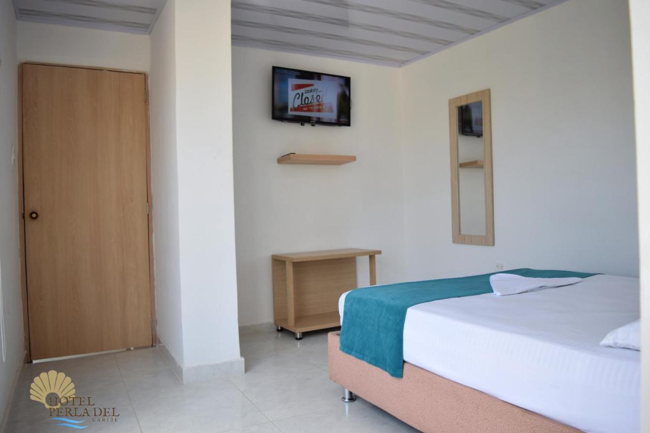 Hotel Perla Del Caribe Санта-Марта Екстер'єр фото