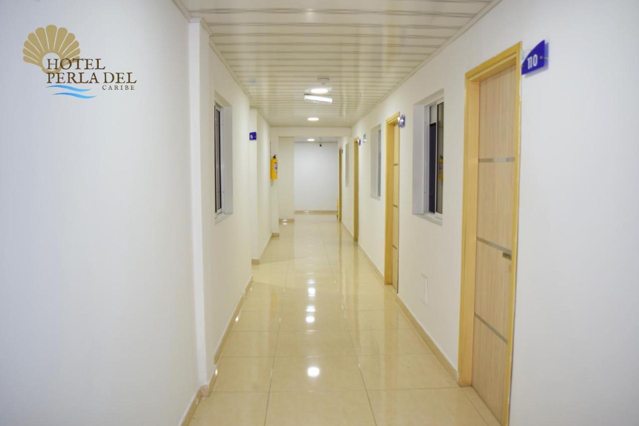 Hotel Perla Del Caribe Санта-Марта Екстер'єр фото
