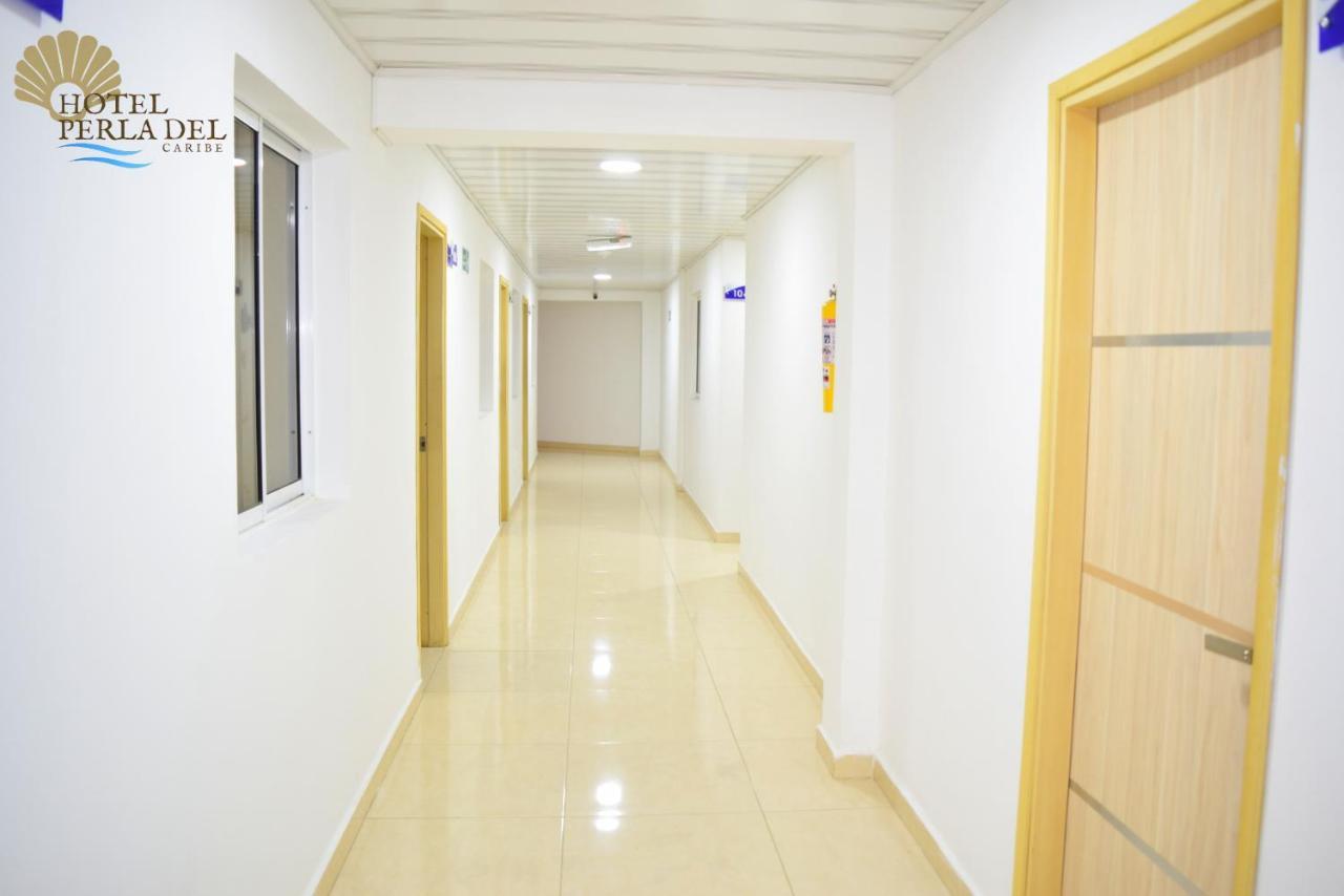 Hotel Perla Del Caribe Санта-Марта Екстер'єр фото