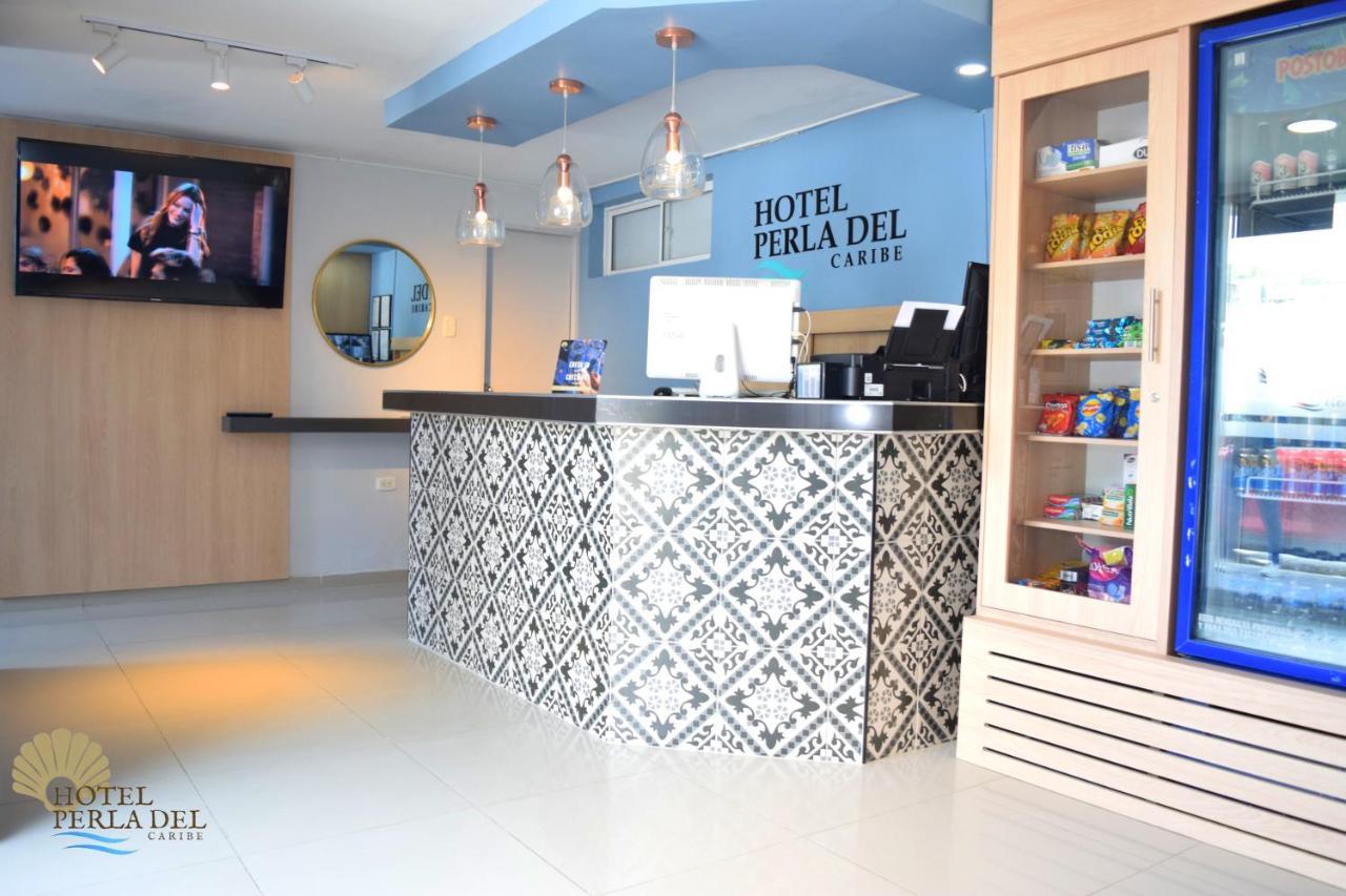 Hotel Perla Del Caribe Санта-Марта Екстер'єр фото