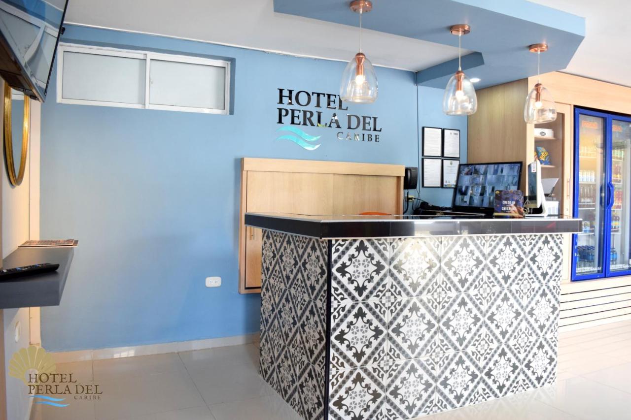 Hotel Perla Del Caribe Санта-Марта Екстер'єр фото