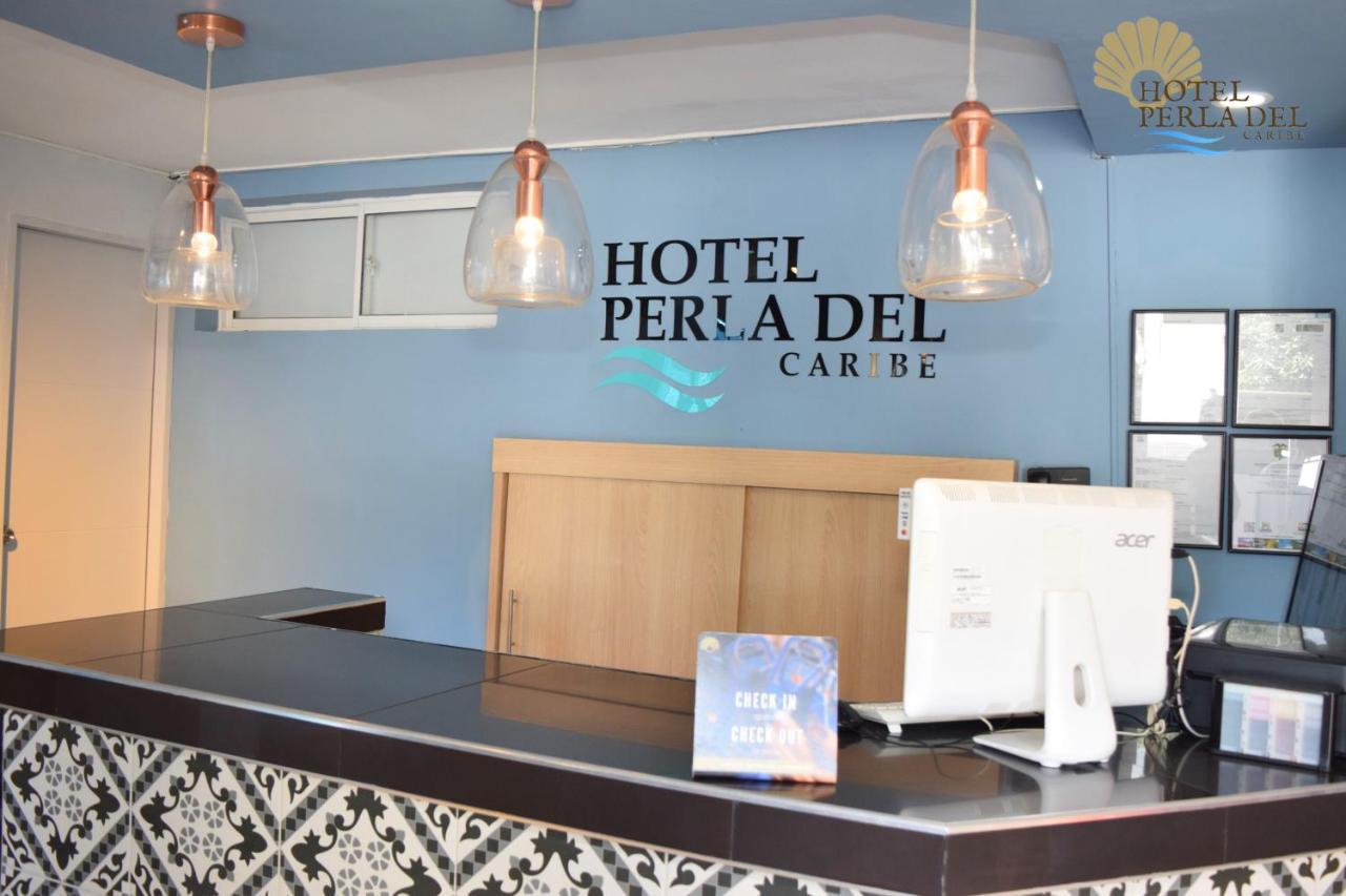 Hotel Perla Del Caribe Санта-Марта Екстер'єр фото
