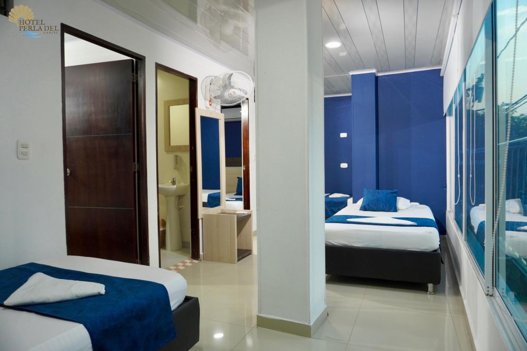 Hotel Perla Del Caribe Санта-Марта Екстер'єр фото