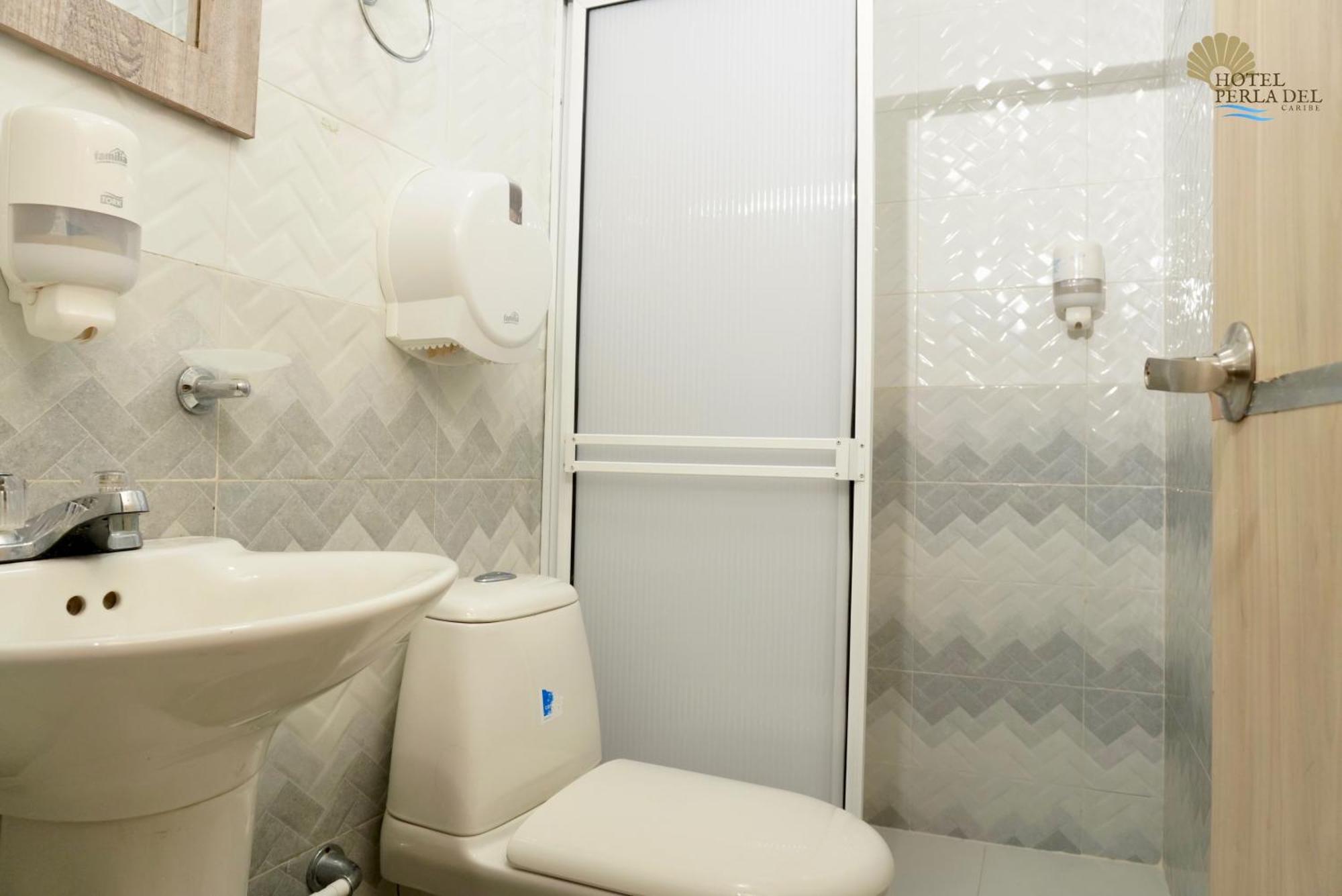 Hotel Perla Del Caribe Санта-Марта Екстер'єр фото