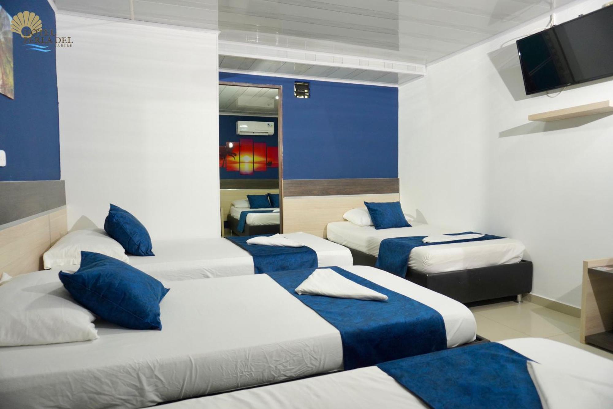 Hotel Perla Del Caribe Санта-Марта Екстер'єр фото