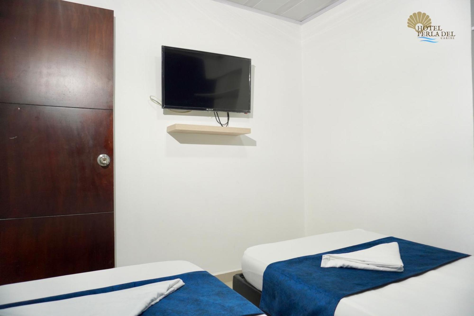 Hotel Perla Del Caribe Санта-Марта Екстер'єр фото