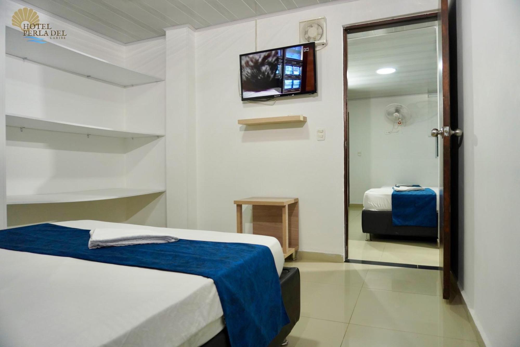 Hotel Perla Del Caribe Санта-Марта Екстер'єр фото