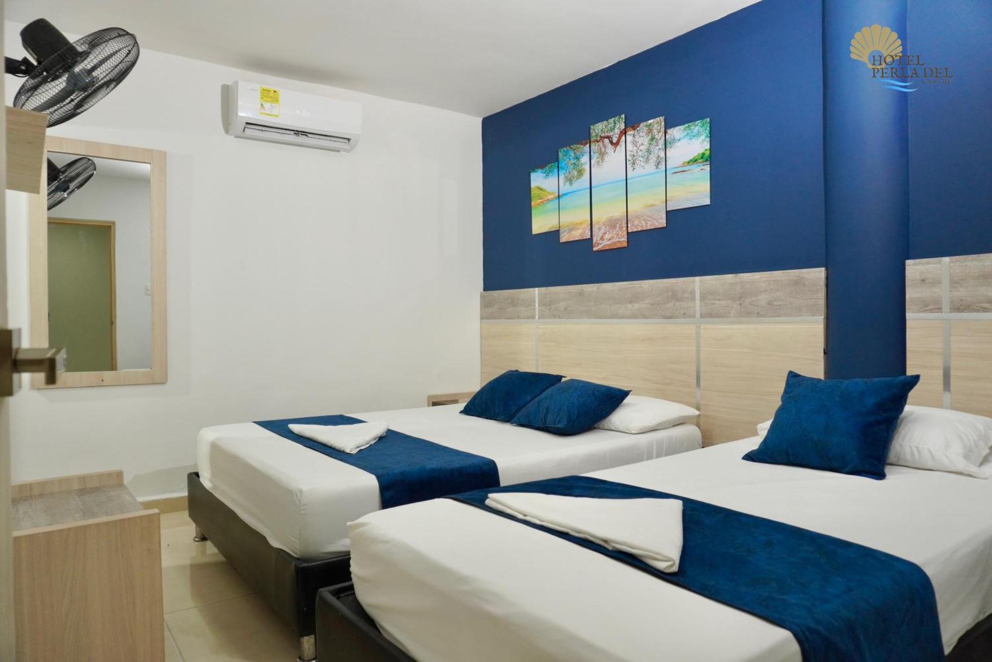 Hotel Perla Del Caribe Санта-Марта Екстер'єр фото