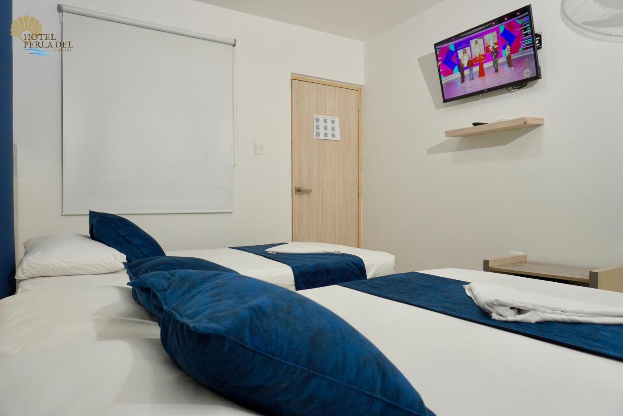 Hotel Perla Del Caribe Санта-Марта Екстер'єр фото