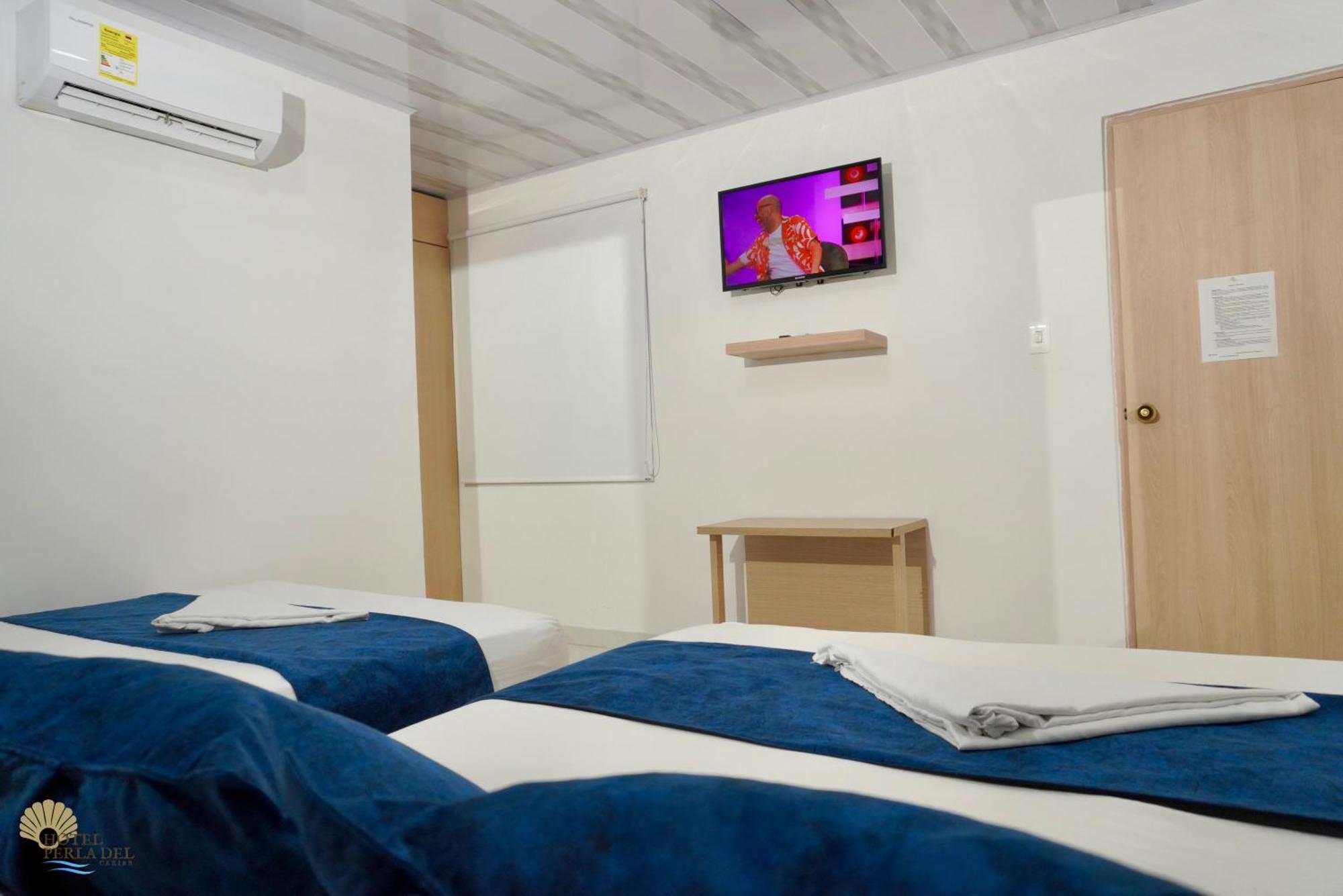 Hotel Perla Del Caribe Санта-Марта Екстер'єр фото