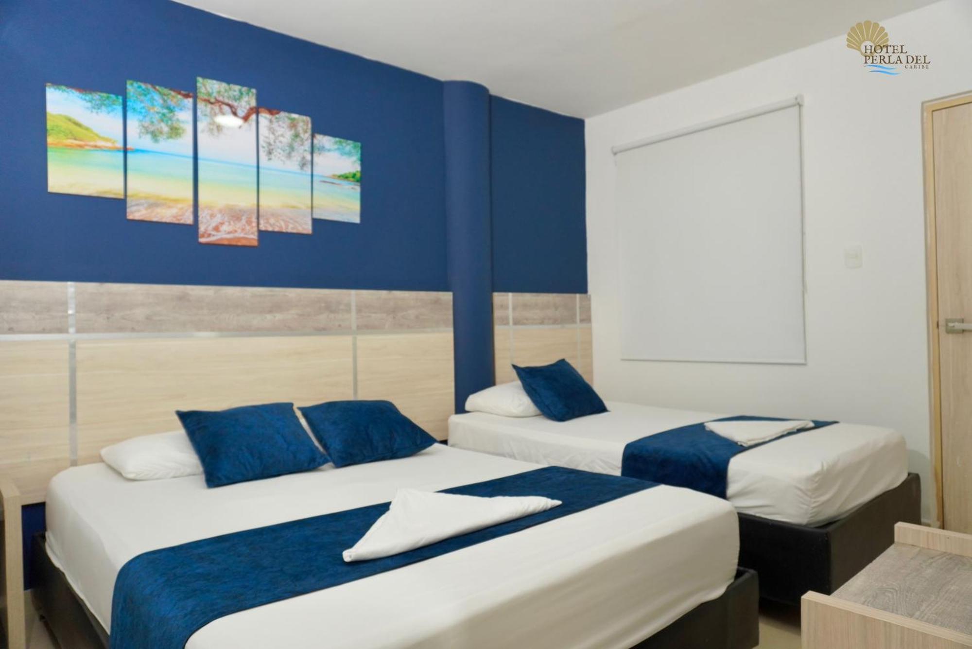 Hotel Perla Del Caribe Санта-Марта Екстер'єр фото