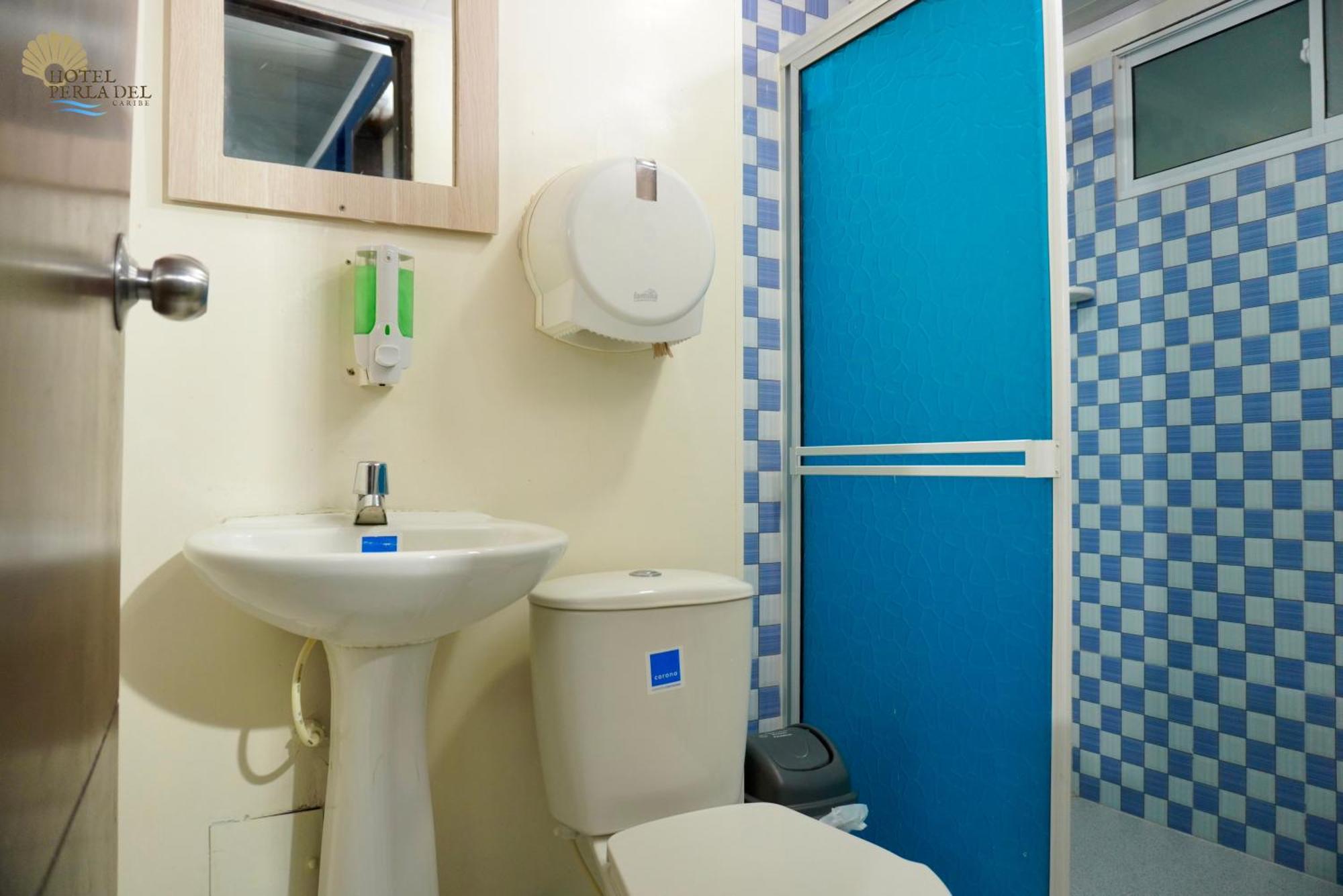 Hotel Perla Del Caribe Санта-Марта Екстер'єр фото
