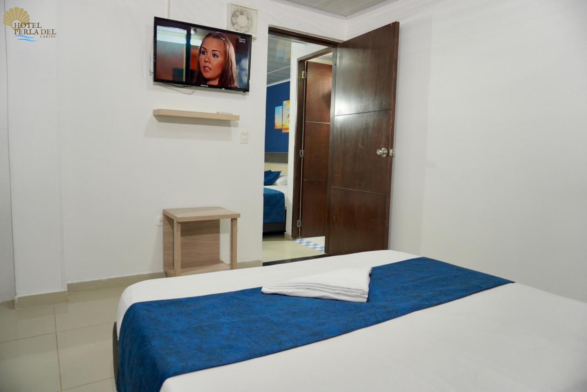 Hotel Perla Del Caribe Санта-Марта Екстер'єр фото