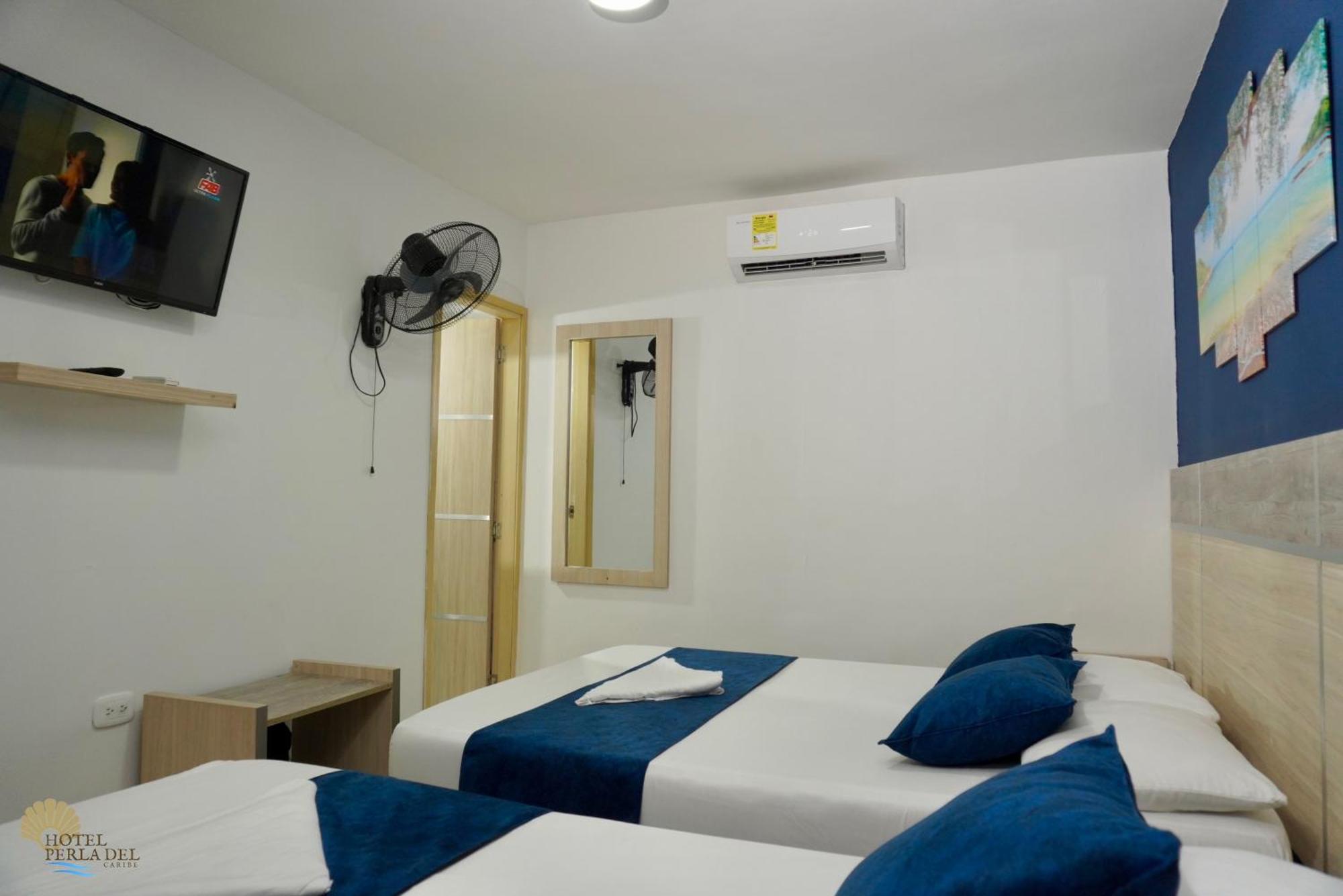 Hotel Perla Del Caribe Санта-Марта Екстер'єр фото