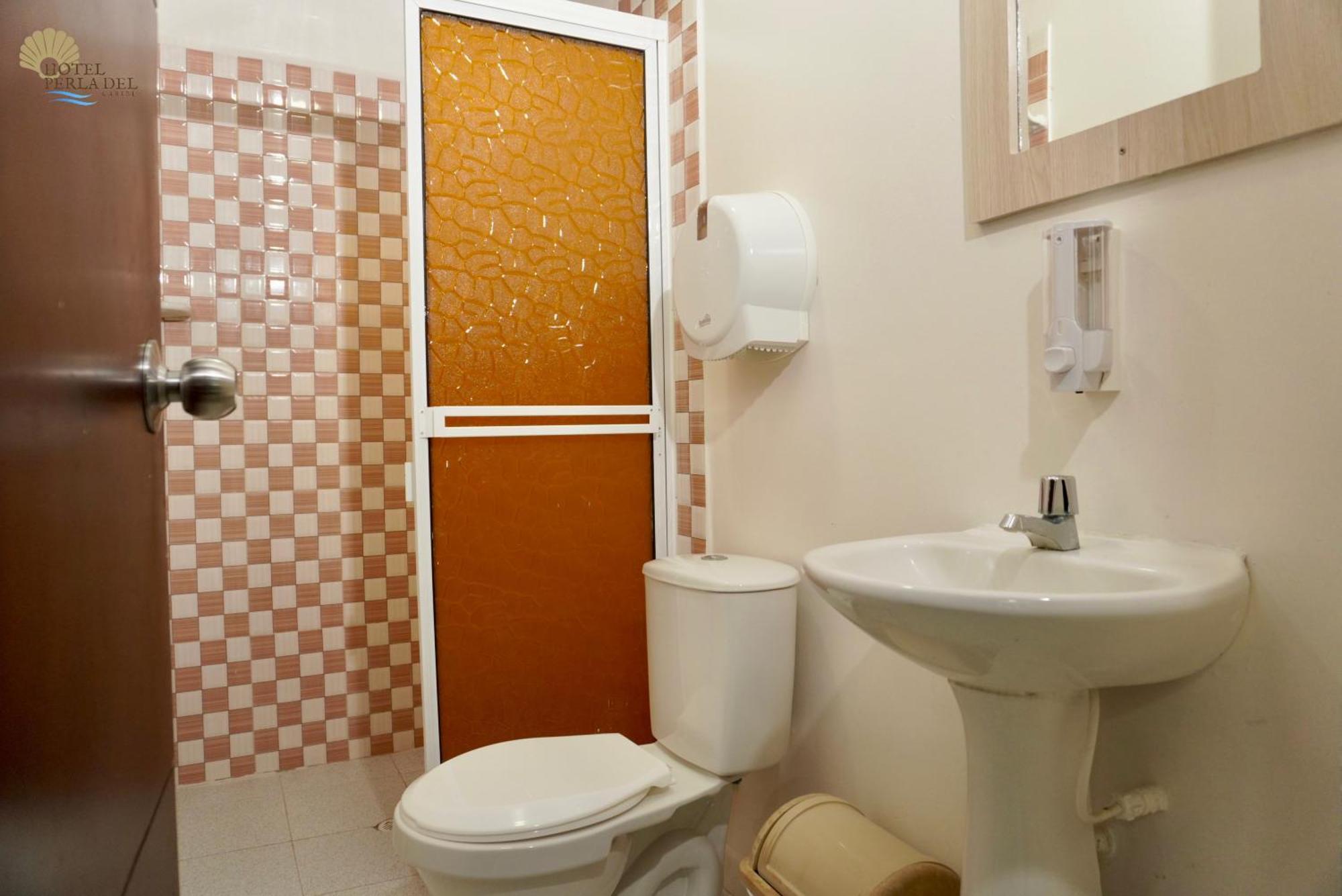 Hotel Perla Del Caribe Санта-Марта Екстер'єр фото
