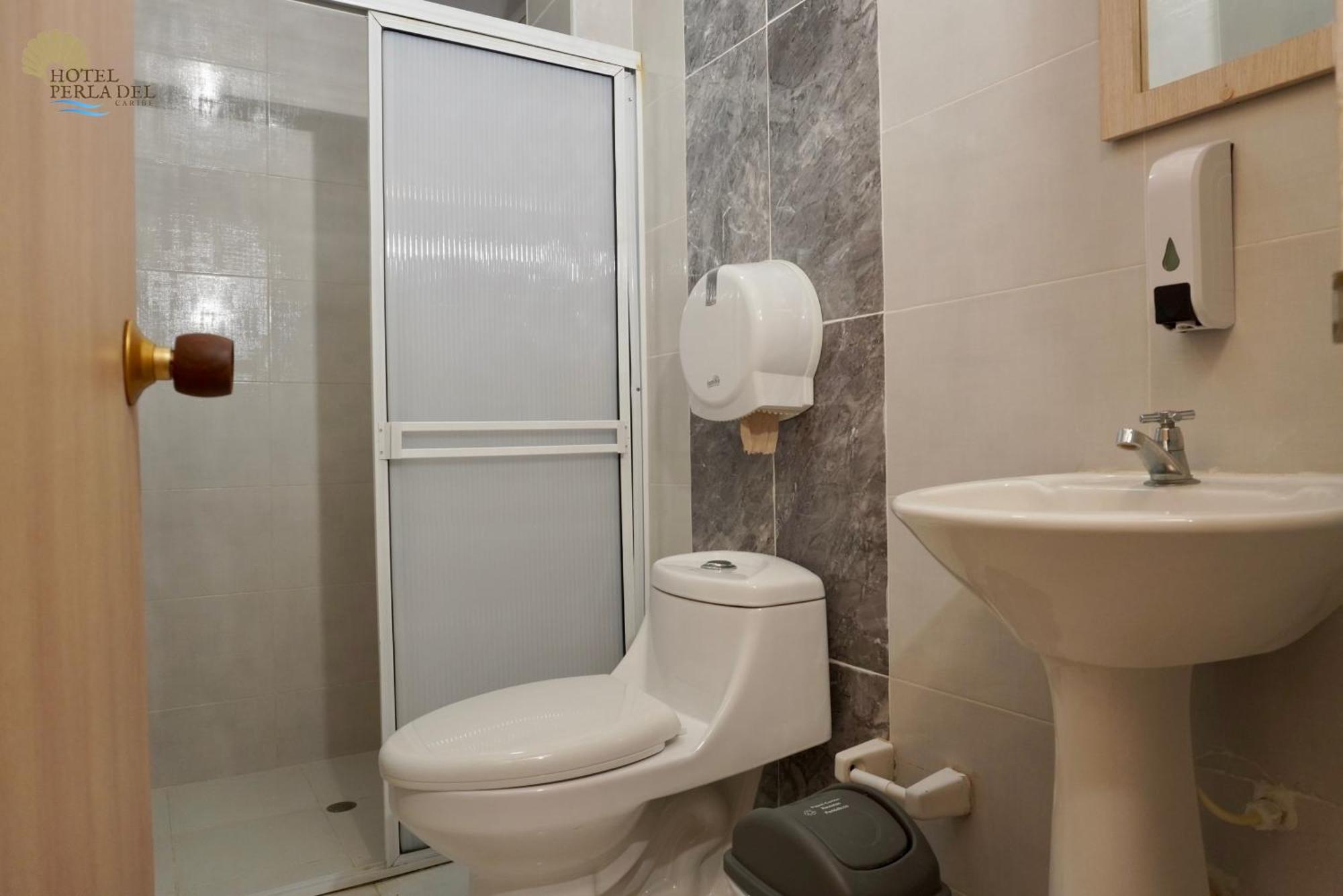 Hotel Perla Del Caribe Санта-Марта Екстер'єр фото