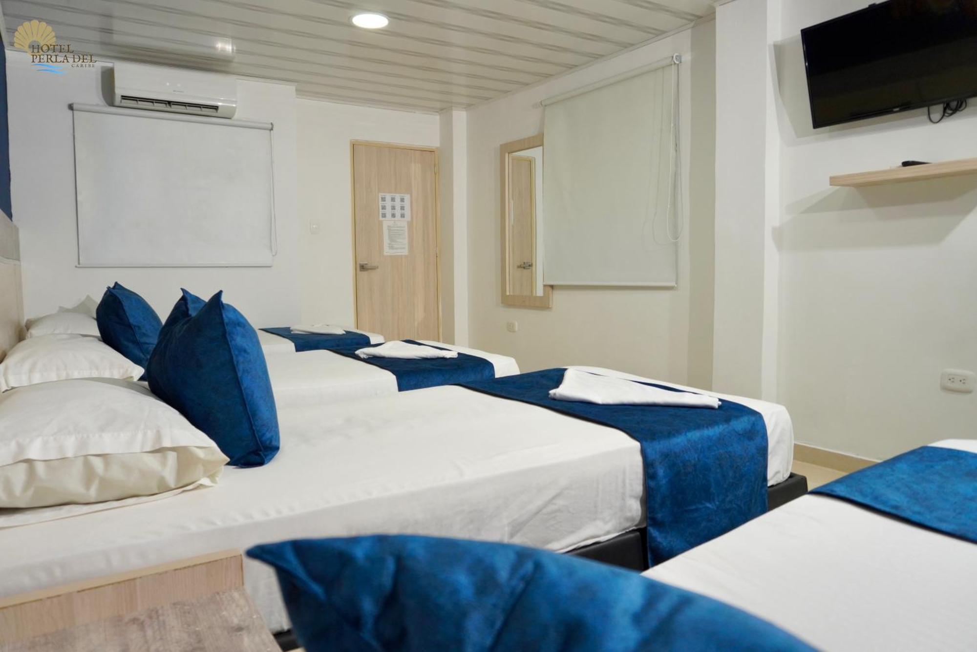 Hotel Perla Del Caribe Санта-Марта Екстер'єр фото