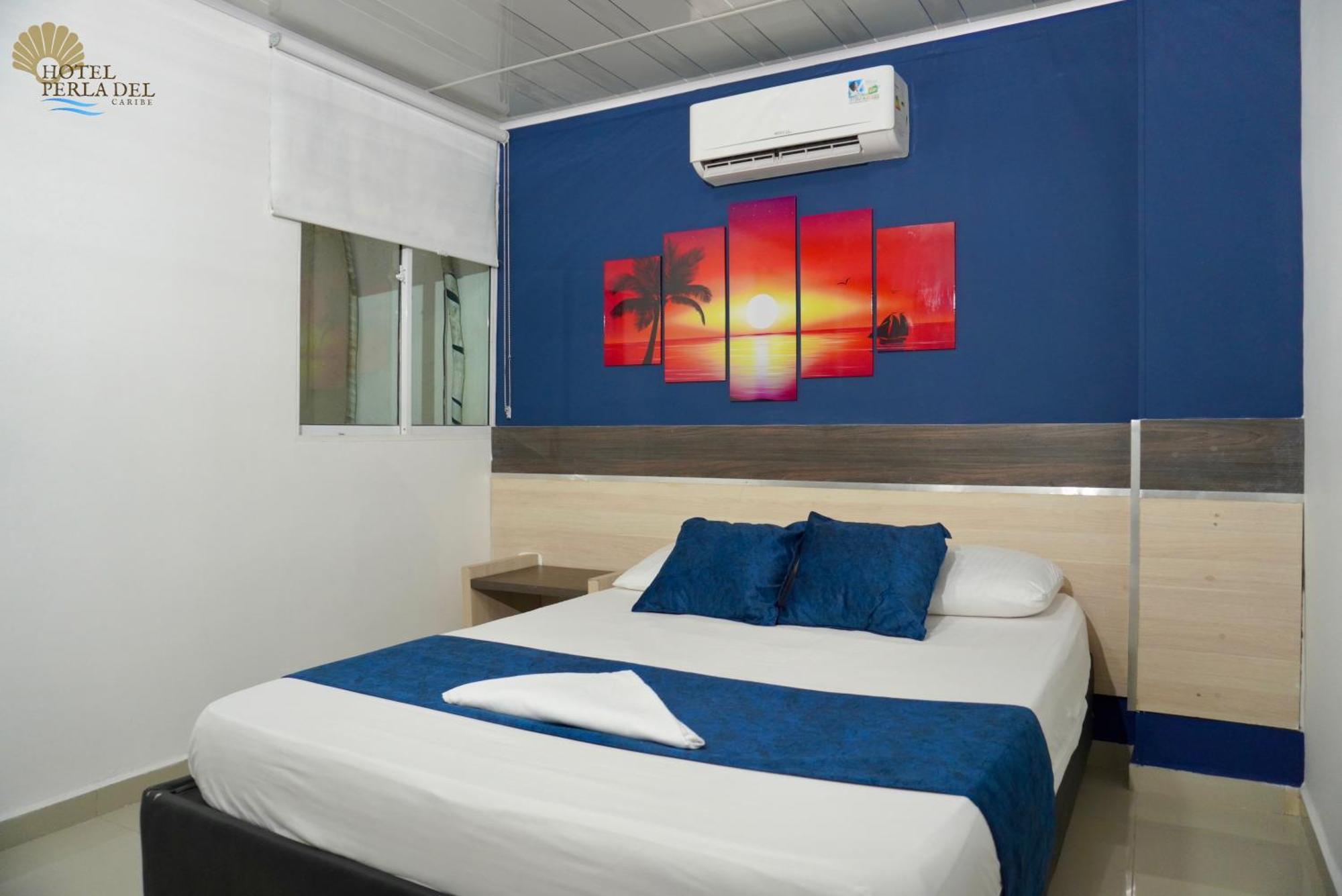 Hotel Perla Del Caribe Санта-Марта Екстер'єр фото