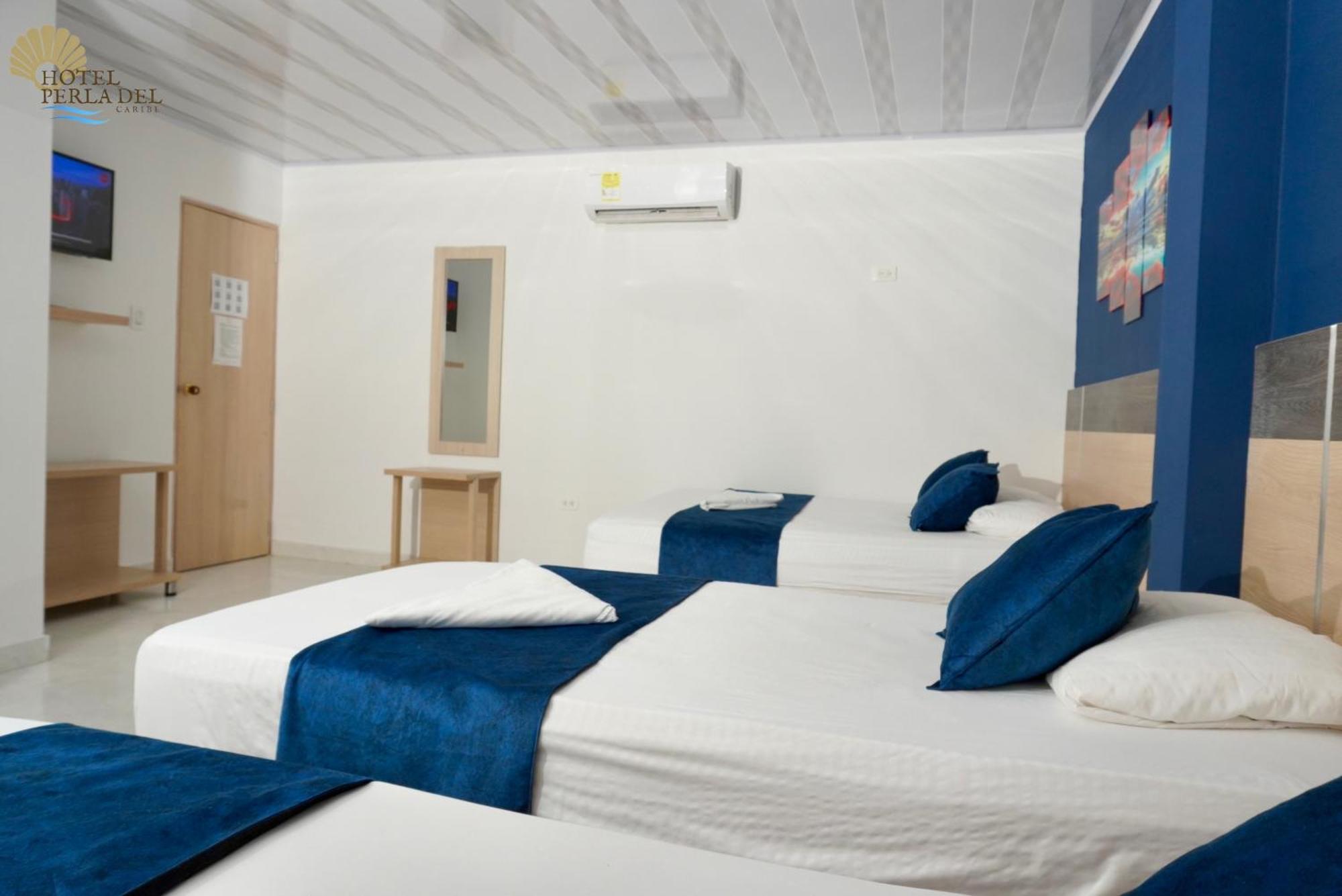 Hotel Perla Del Caribe Санта-Марта Екстер'єр фото