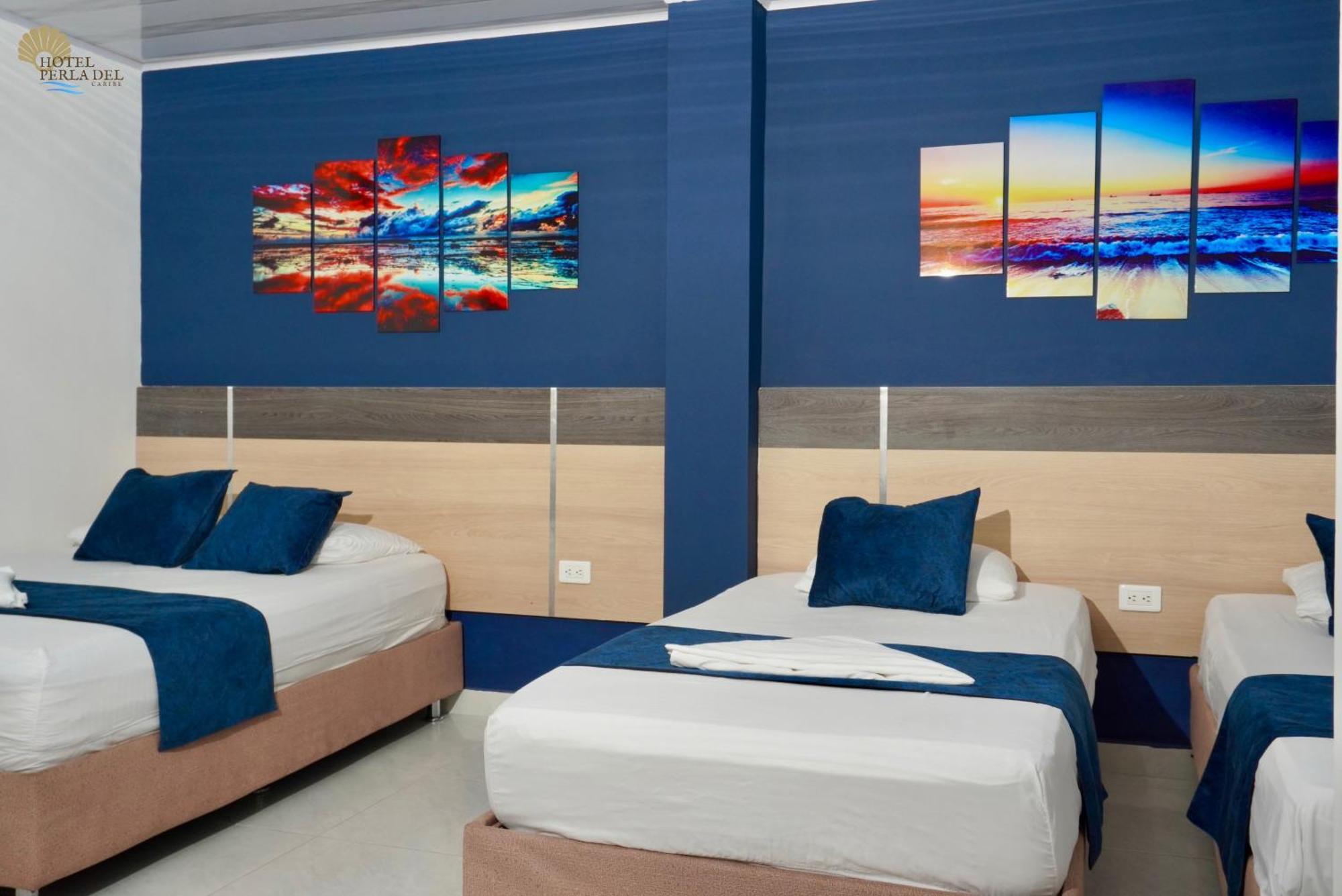 Hotel Perla Del Caribe Санта-Марта Екстер'єр фото