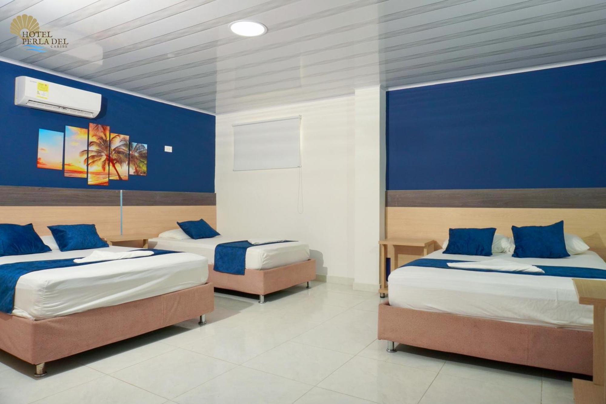 Hotel Perla Del Caribe Санта-Марта Екстер'єр фото