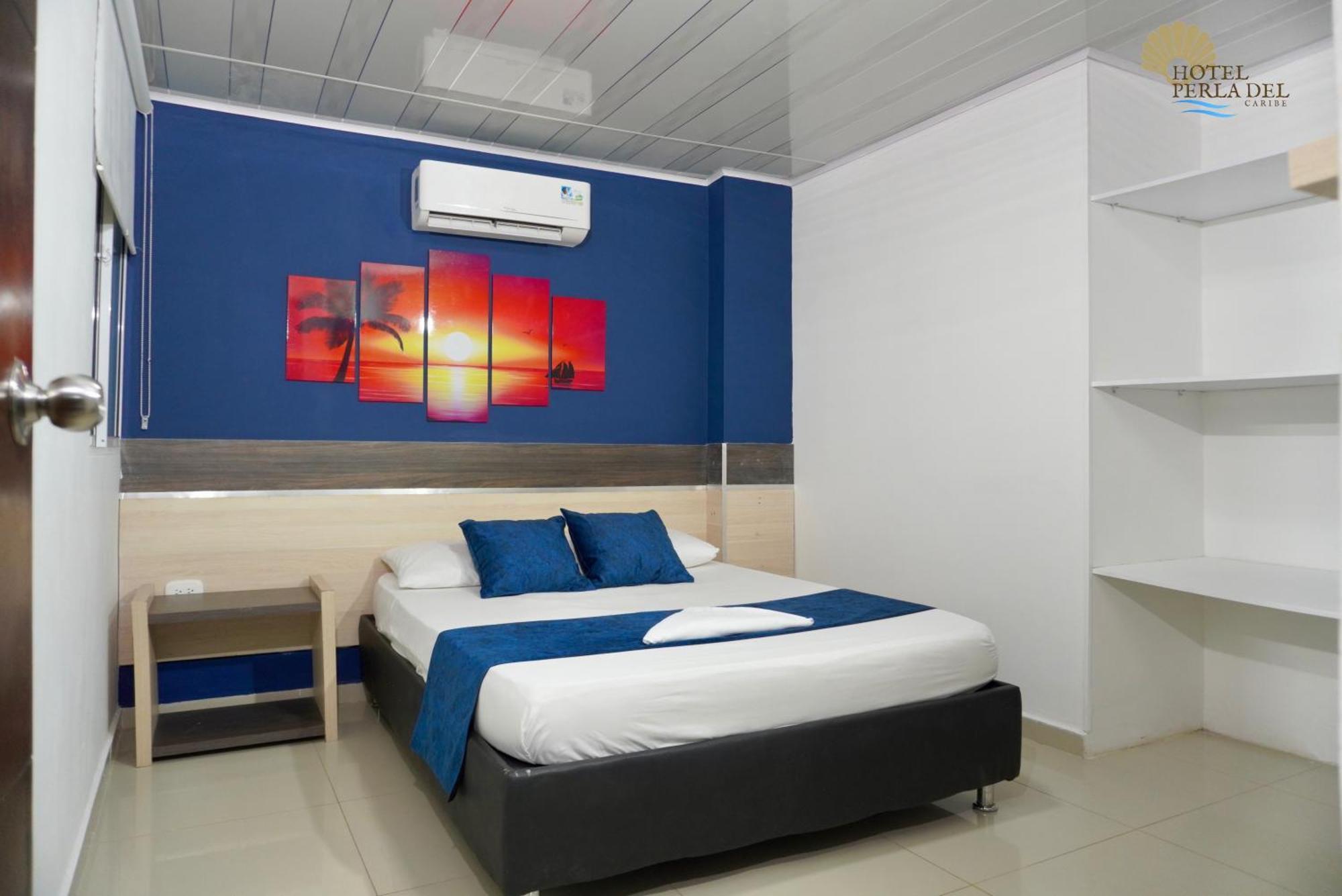 Hotel Perla Del Caribe Санта-Марта Екстер'єр фото