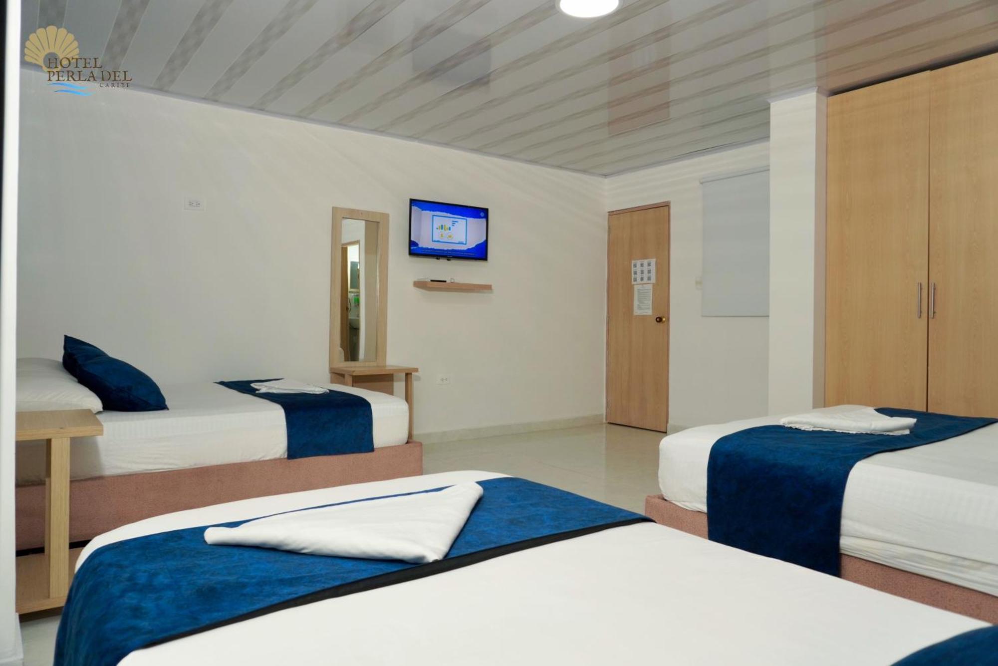Hotel Perla Del Caribe Санта-Марта Екстер'єр фото