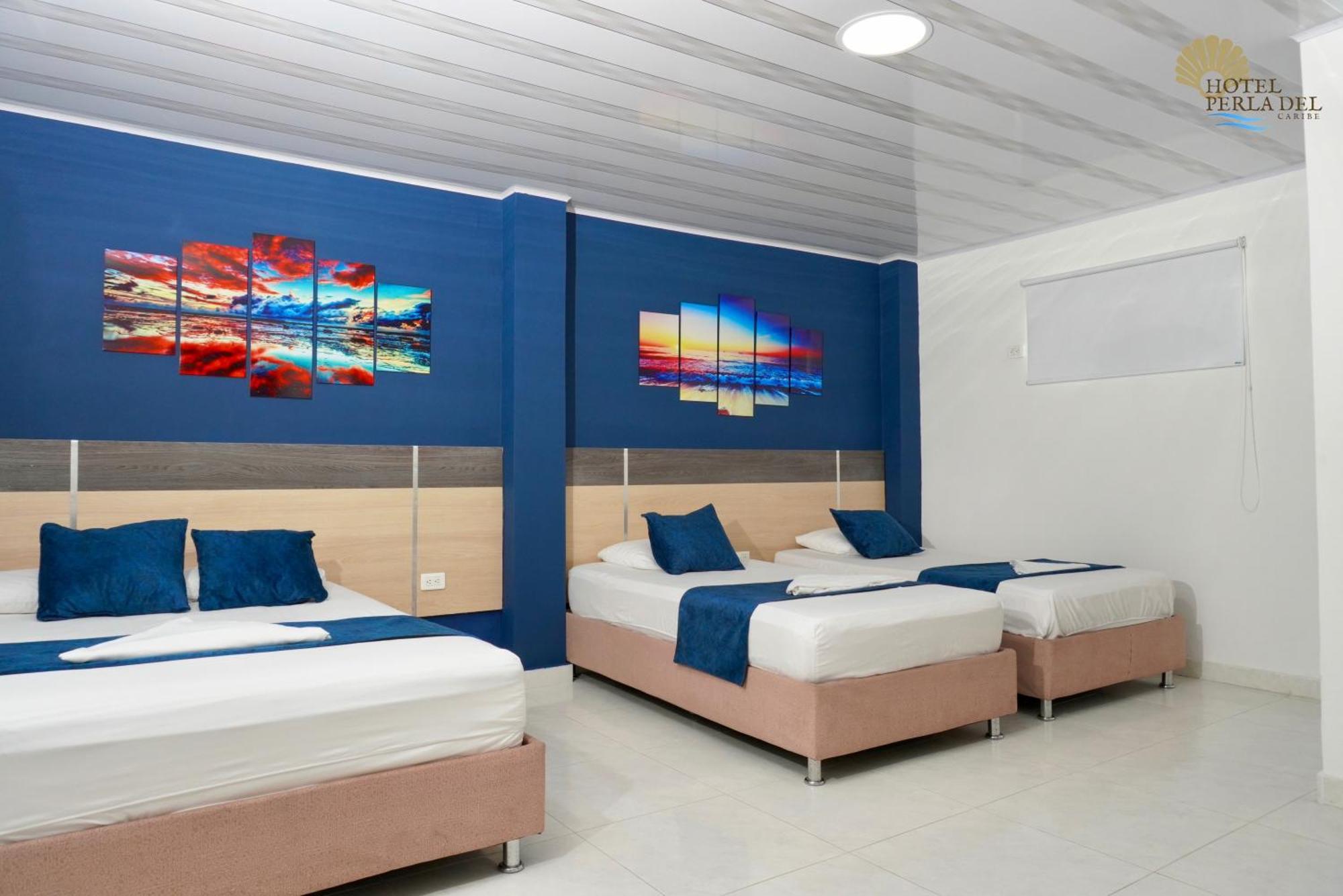 Hotel Perla Del Caribe Санта-Марта Екстер'єр фото
