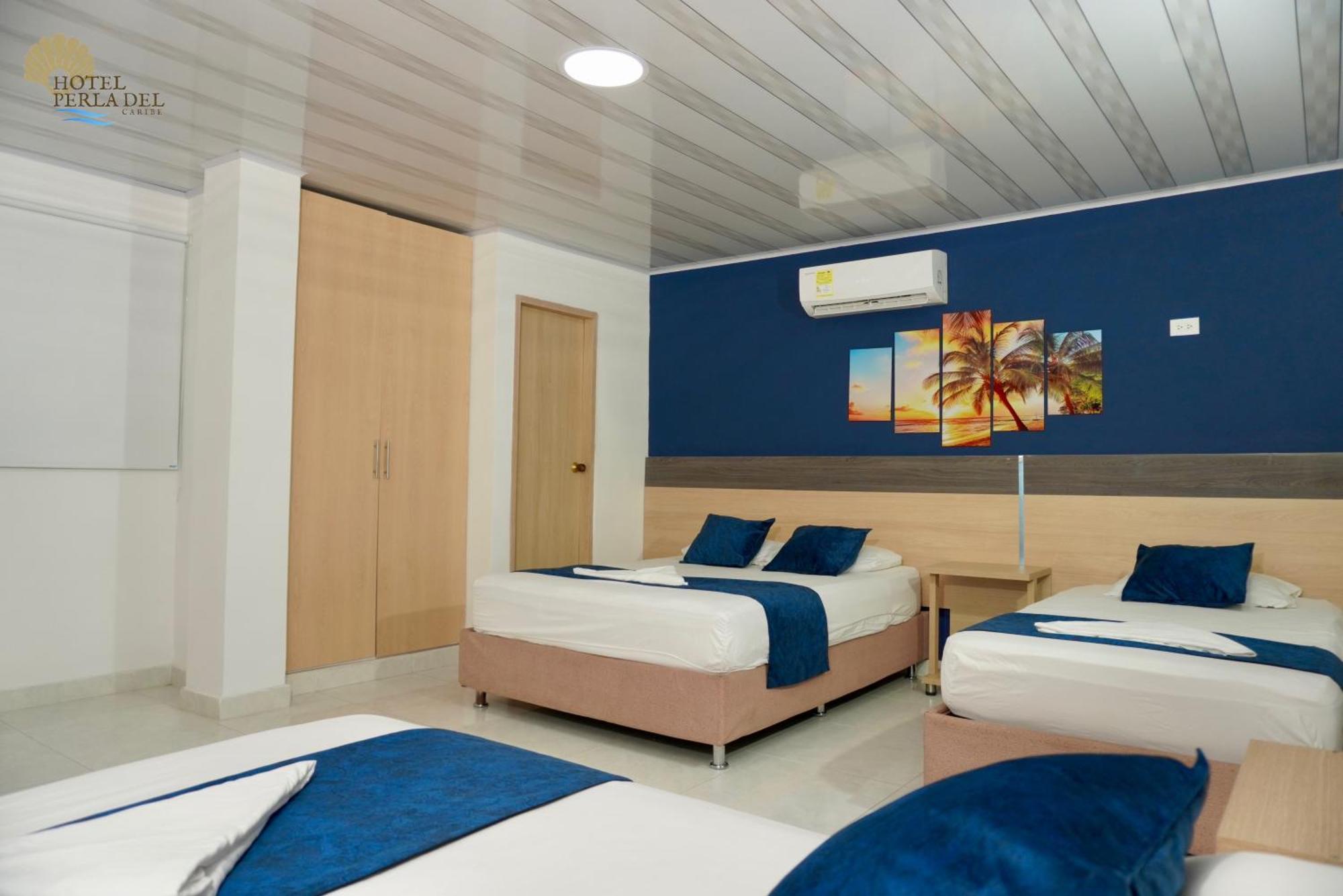Hotel Perla Del Caribe Санта-Марта Екстер'єр фото
