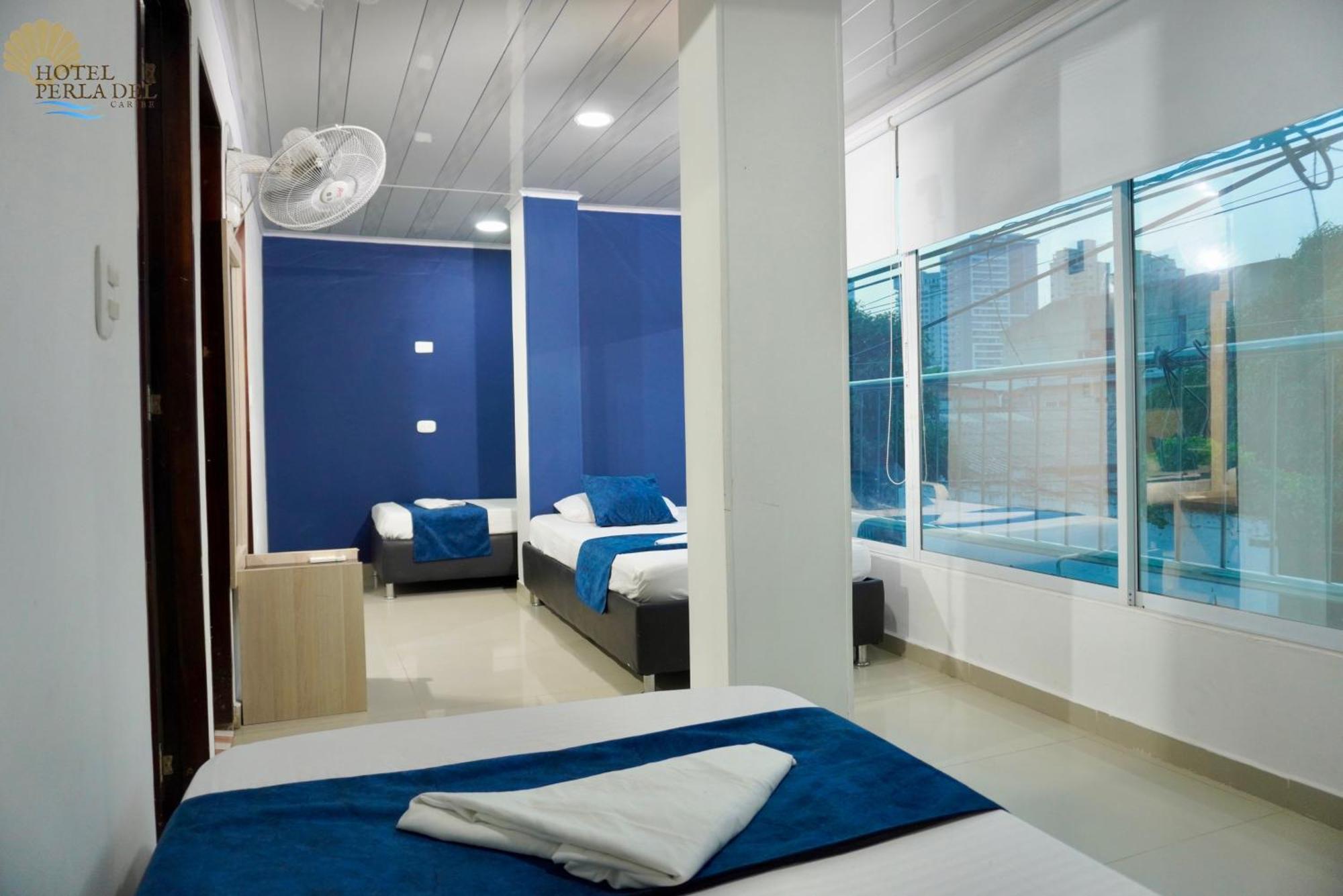 Hotel Perla Del Caribe Санта-Марта Екстер'єр фото