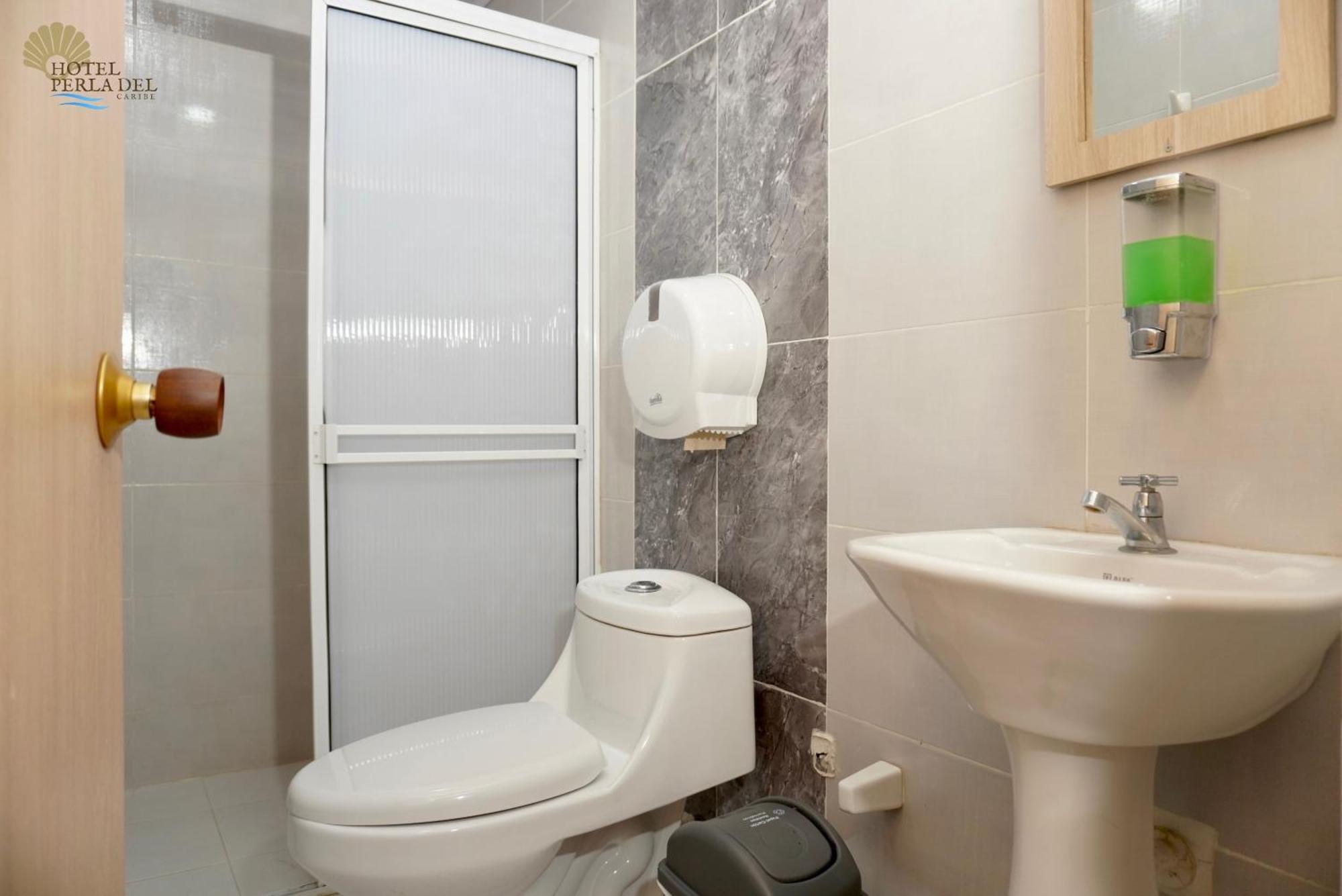 Hotel Perla Del Caribe Санта-Марта Екстер'єр фото