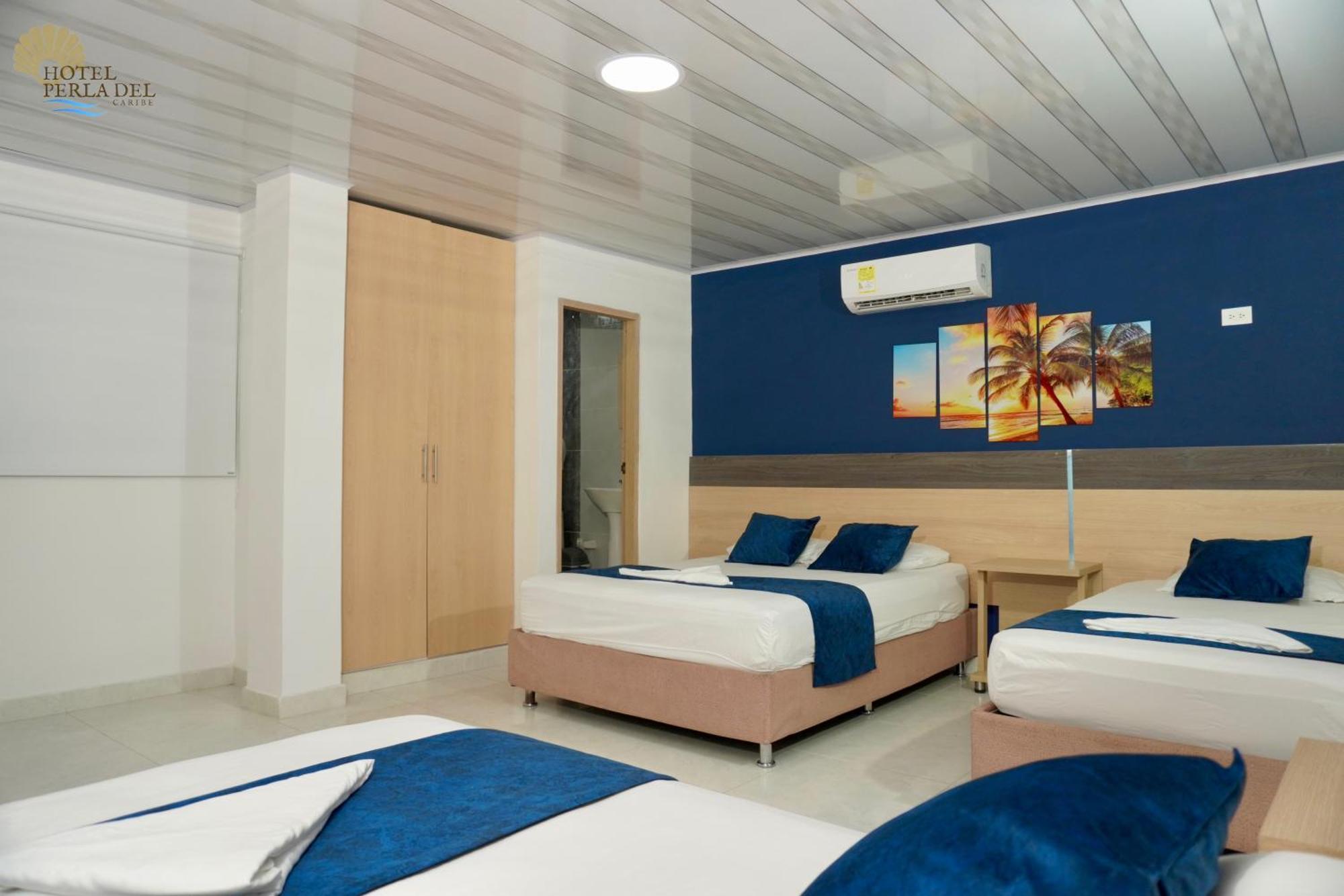 Hotel Perla Del Caribe Санта-Марта Екстер'єр фото