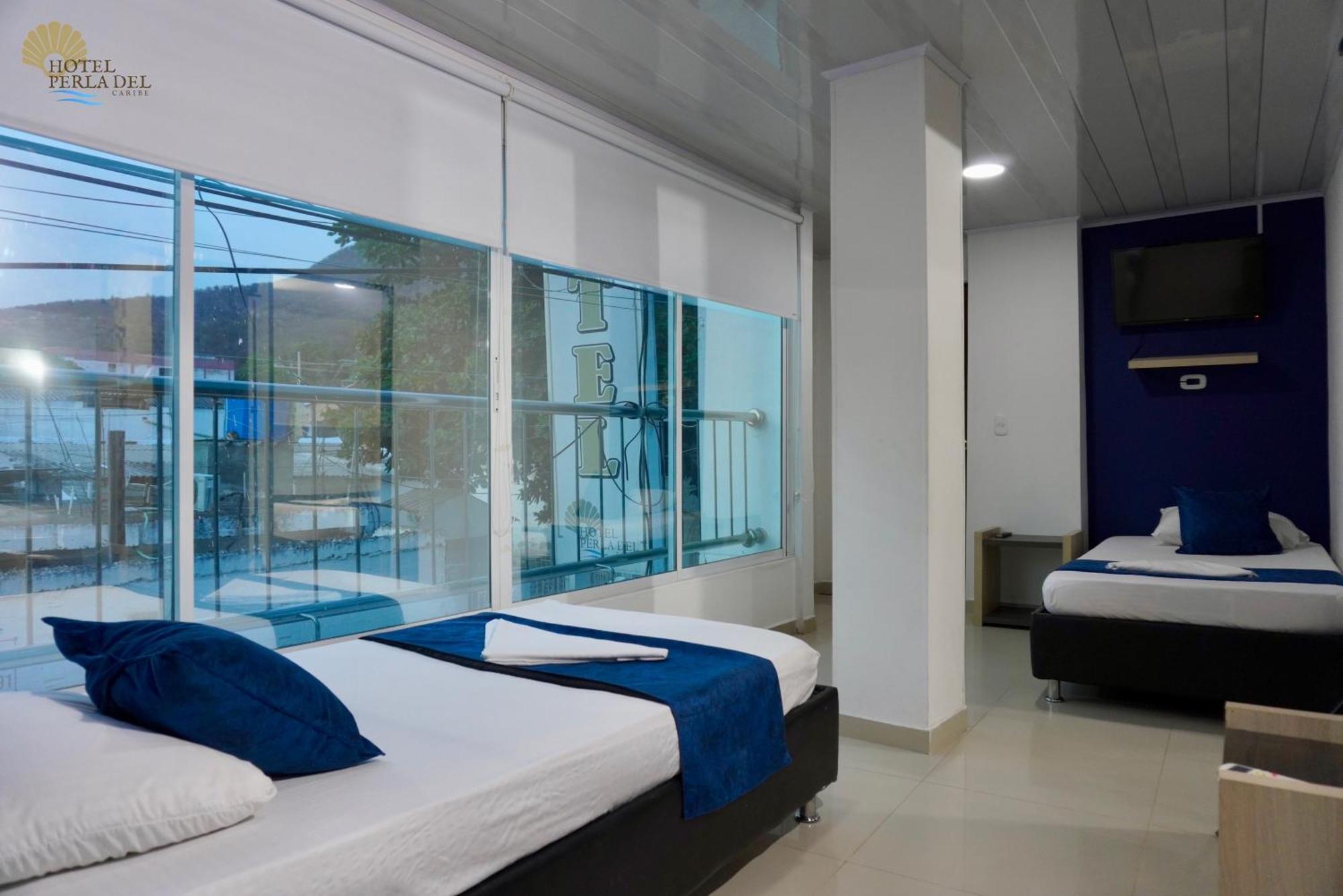 Hotel Perla Del Caribe Санта-Марта Екстер'єр фото