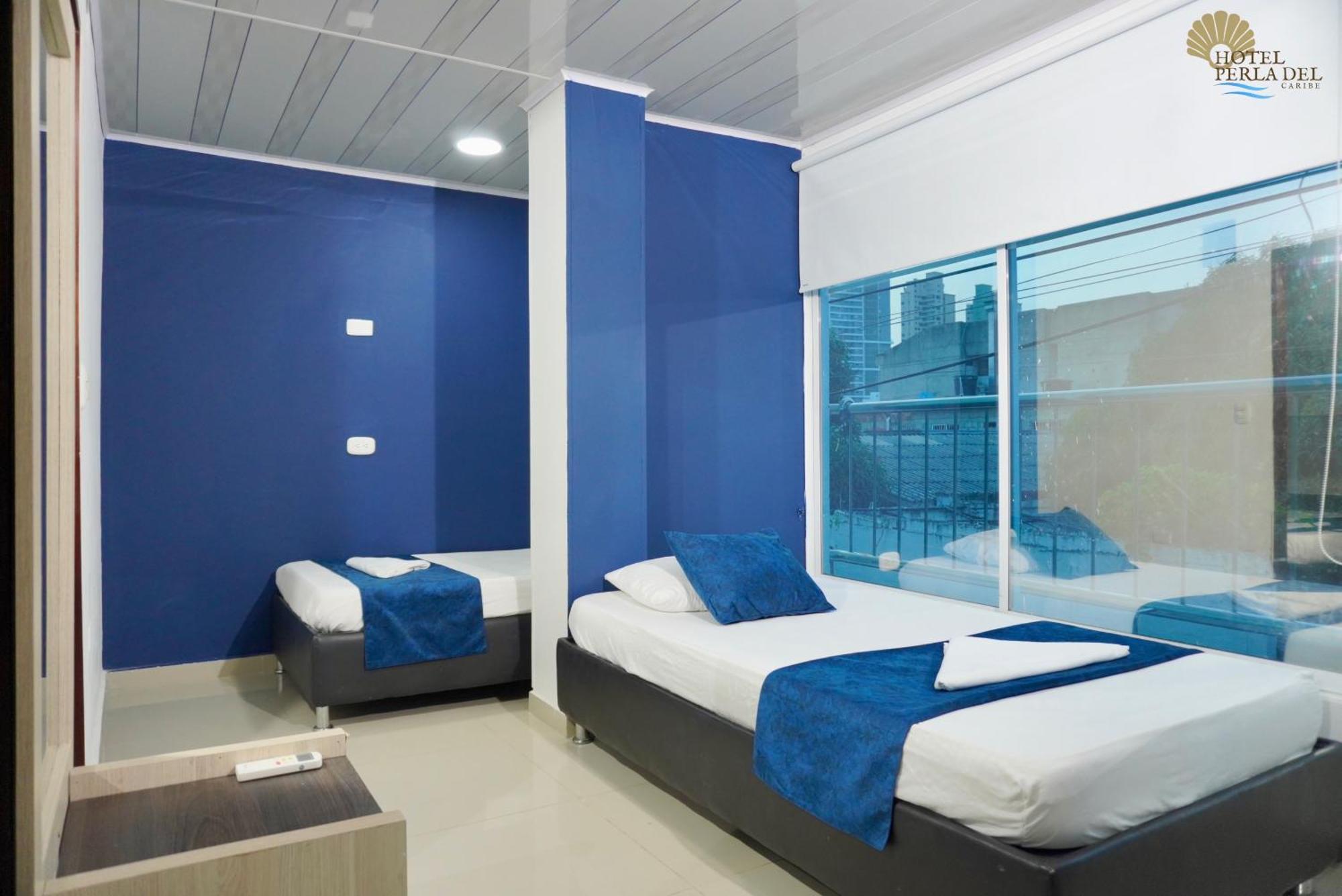 Hotel Perla Del Caribe Санта-Марта Екстер'єр фото