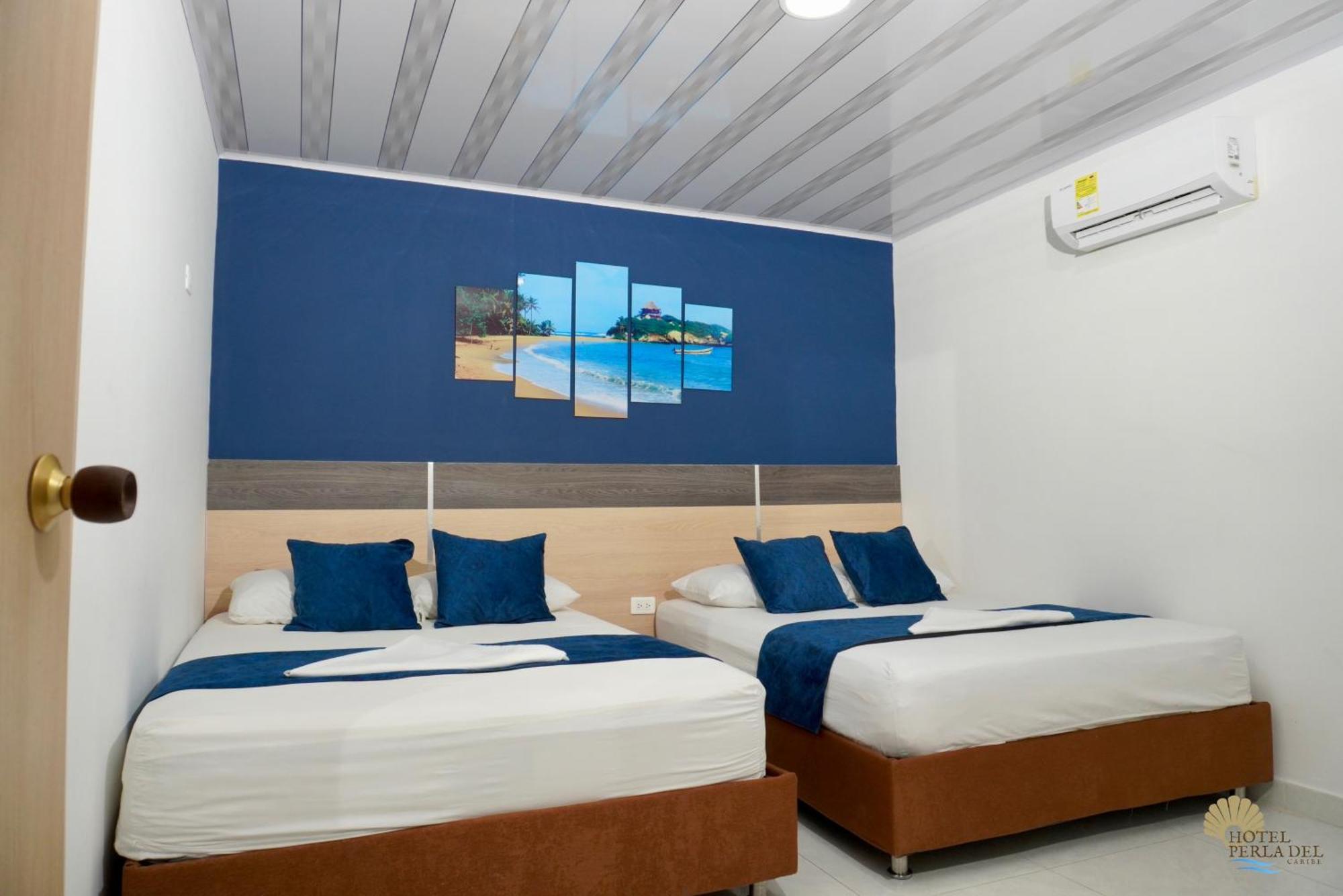 Hotel Perla Del Caribe Санта-Марта Екстер'єр фото