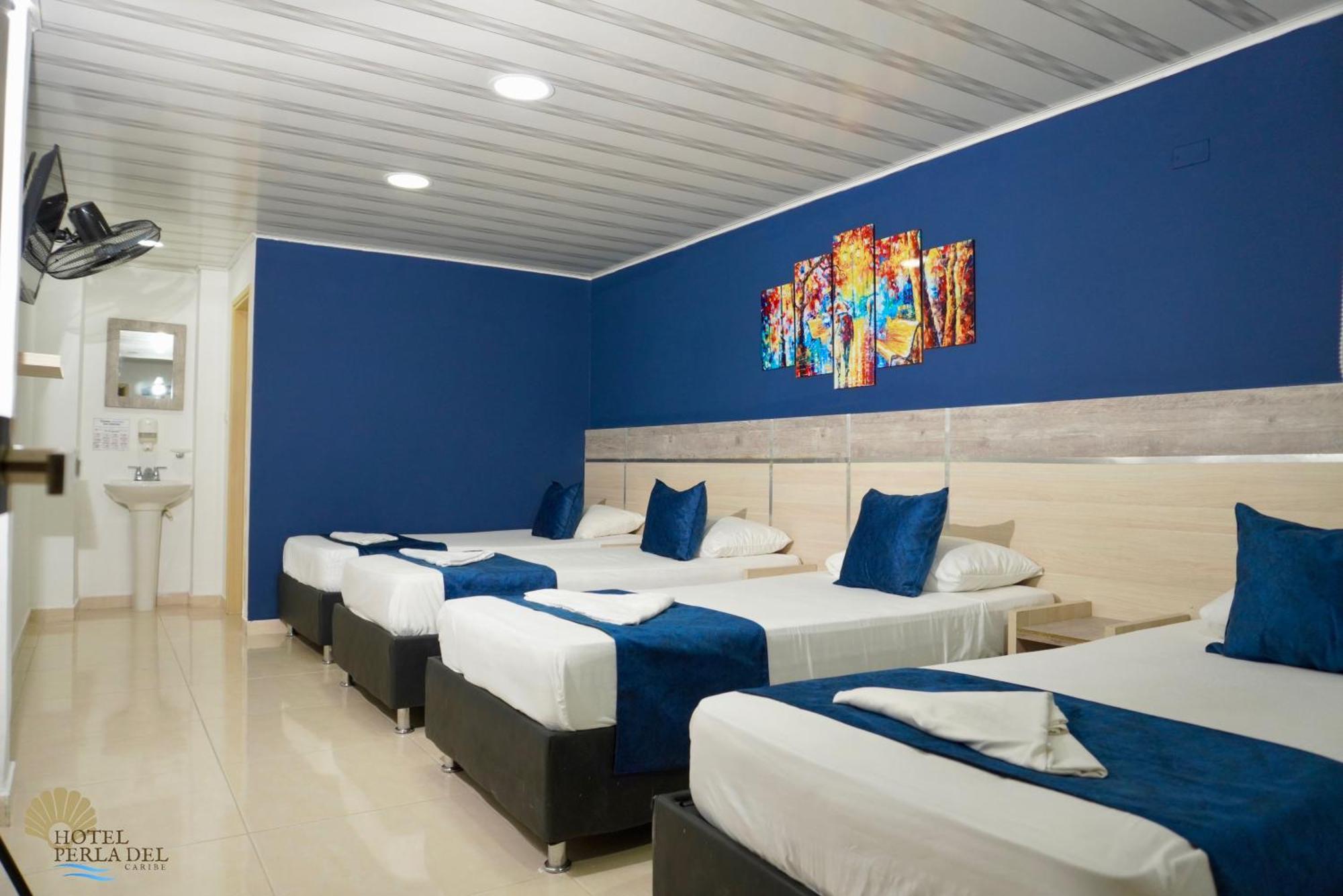 Hotel Perla Del Caribe Санта-Марта Екстер'єр фото
