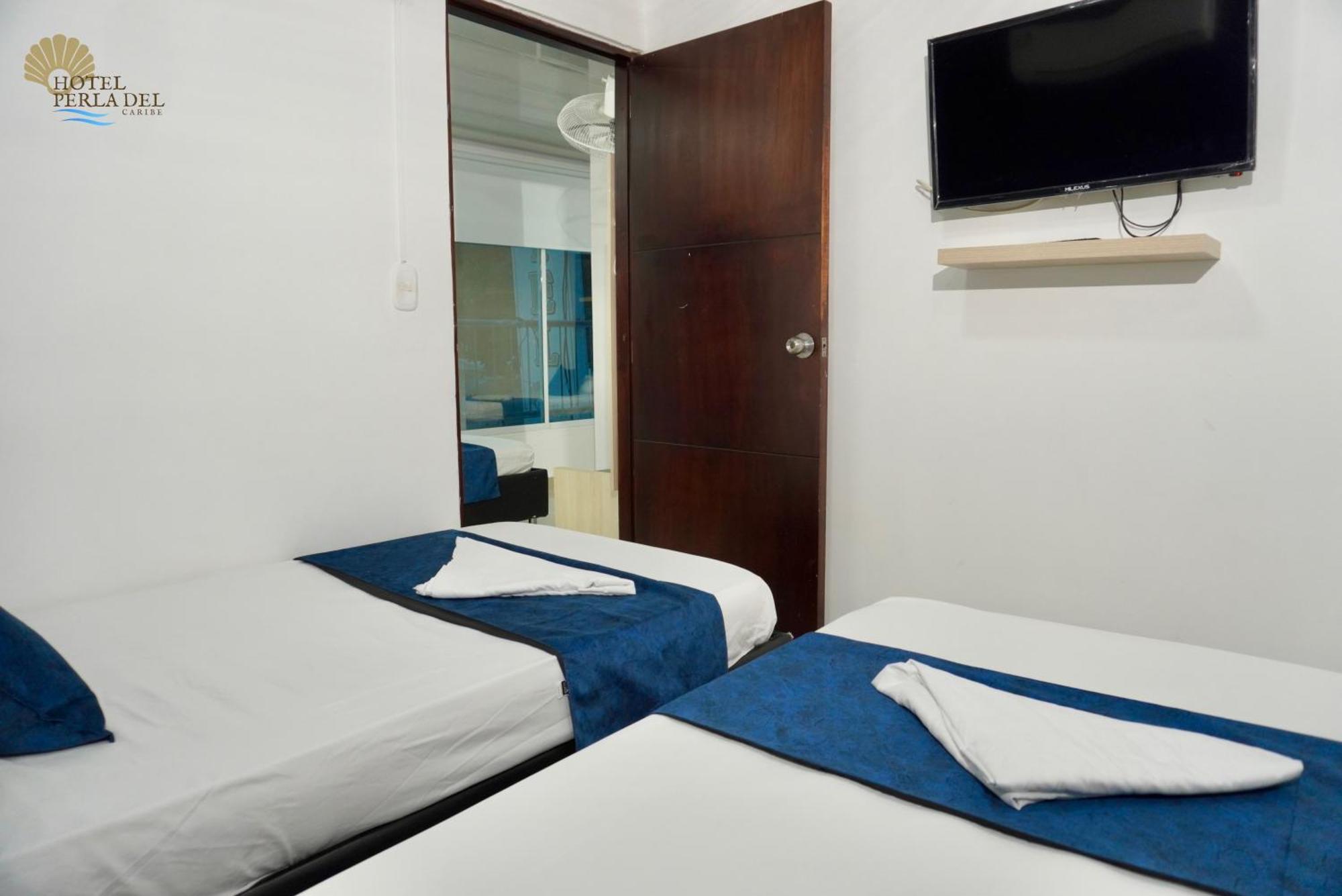 Hotel Perla Del Caribe Санта-Марта Екстер'єр фото