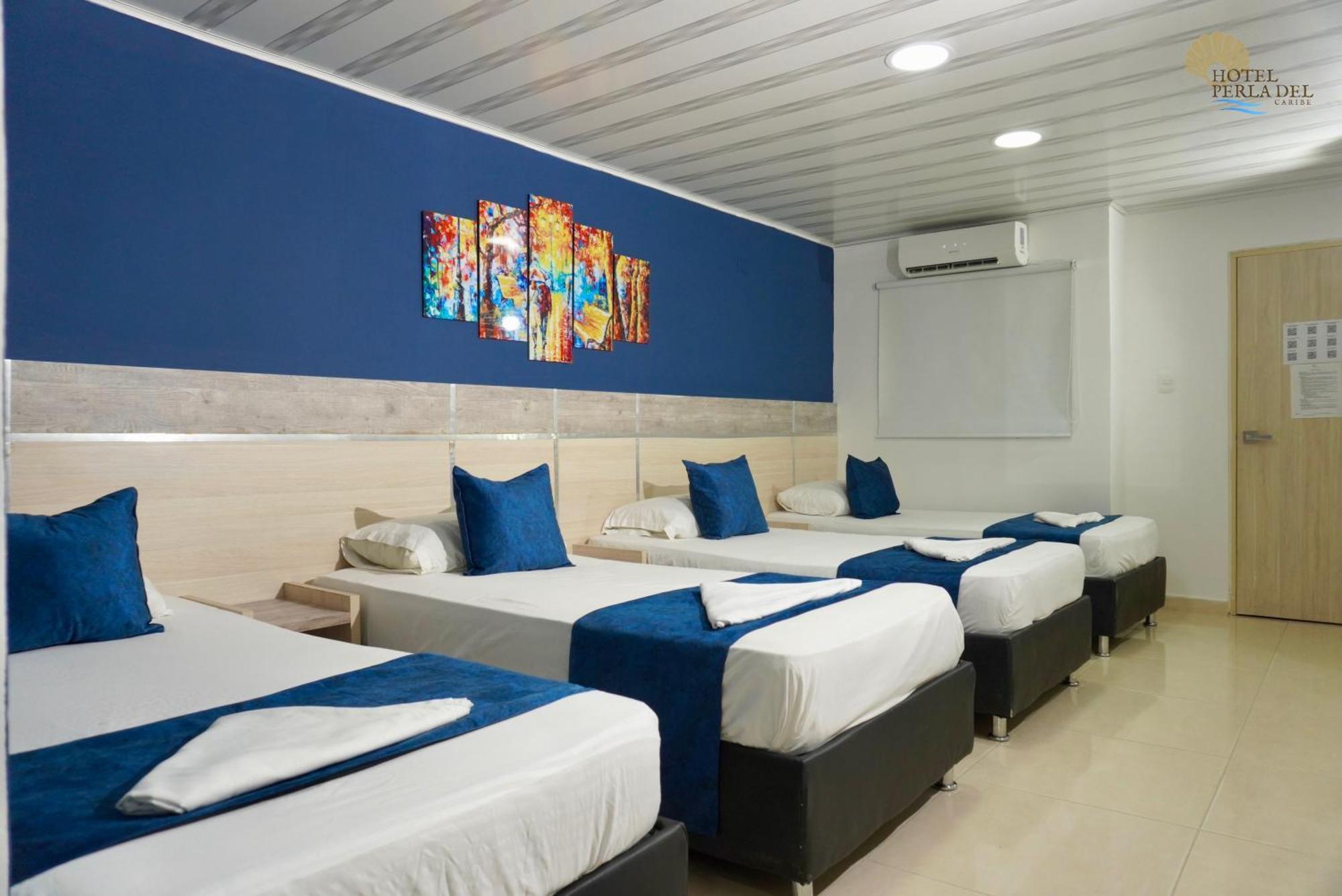 Hotel Perla Del Caribe Санта-Марта Екстер'єр фото