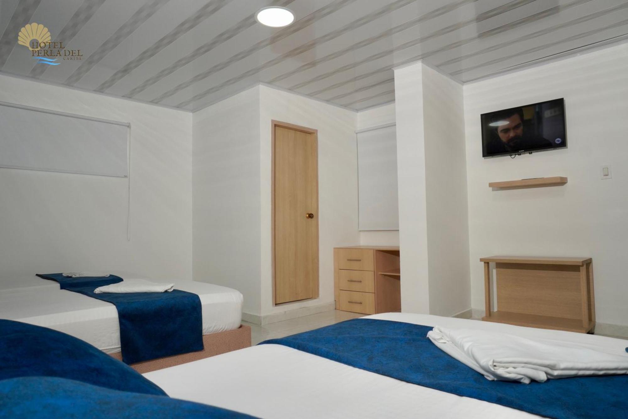 Hotel Perla Del Caribe Санта-Марта Екстер'єр фото