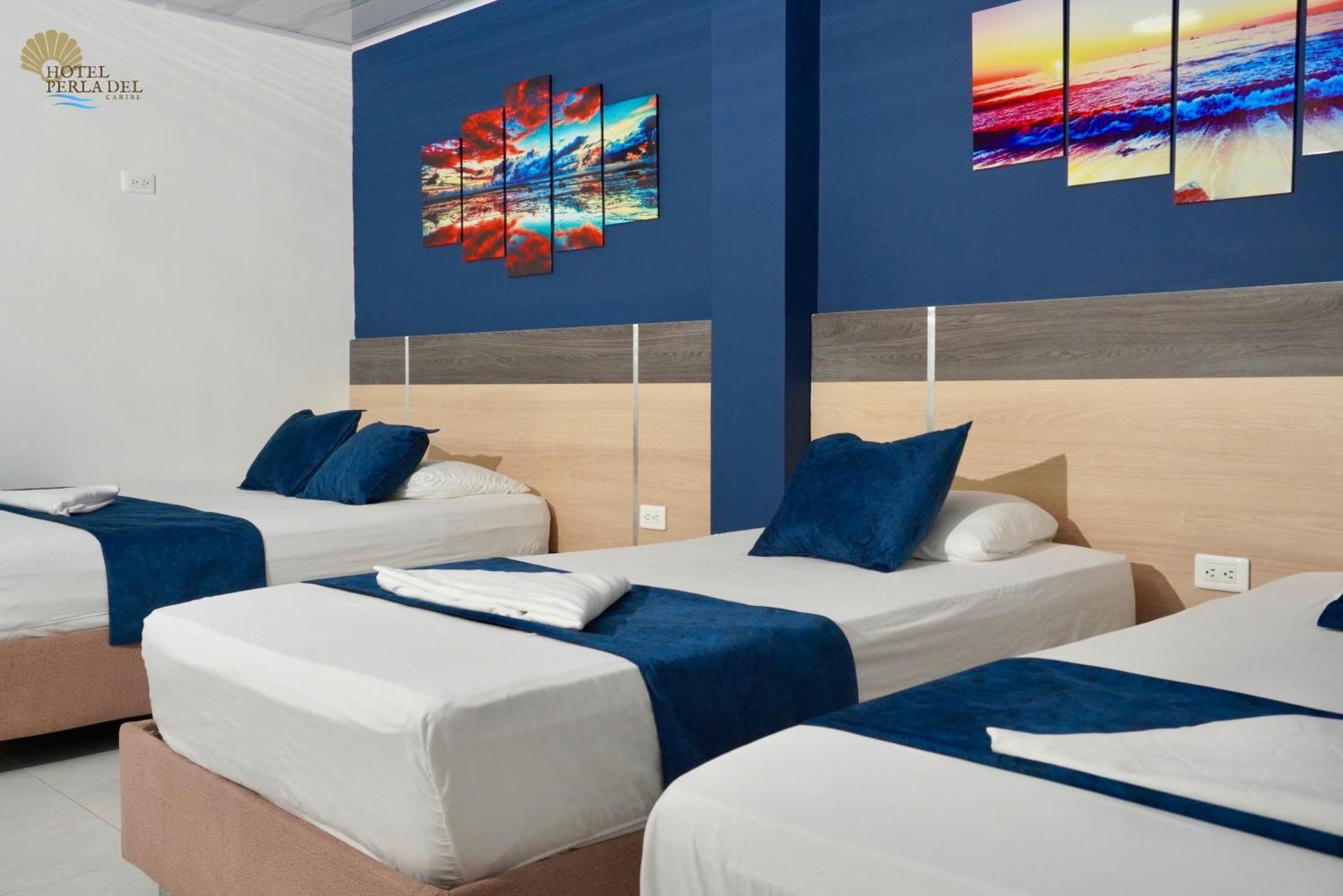 Hotel Perla Del Caribe Санта-Марта Екстер'єр фото