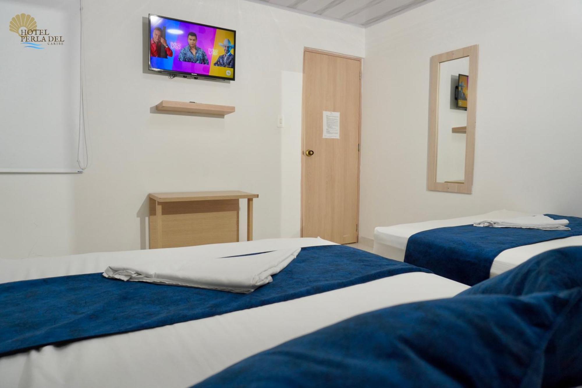 Hotel Perla Del Caribe Санта-Марта Екстер'єр фото