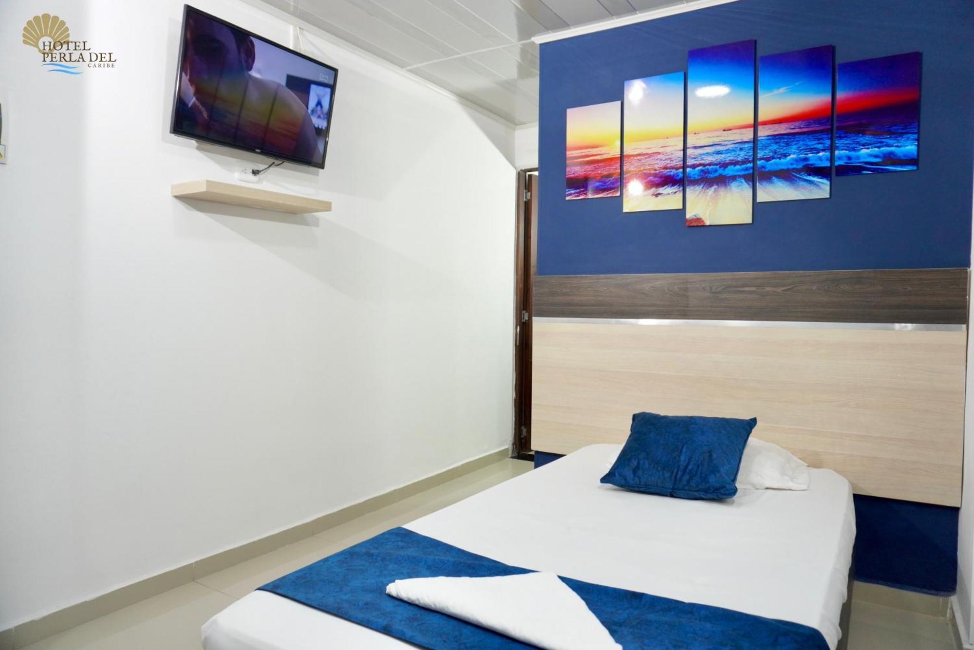 Hotel Perla Del Caribe Санта-Марта Екстер'єр фото