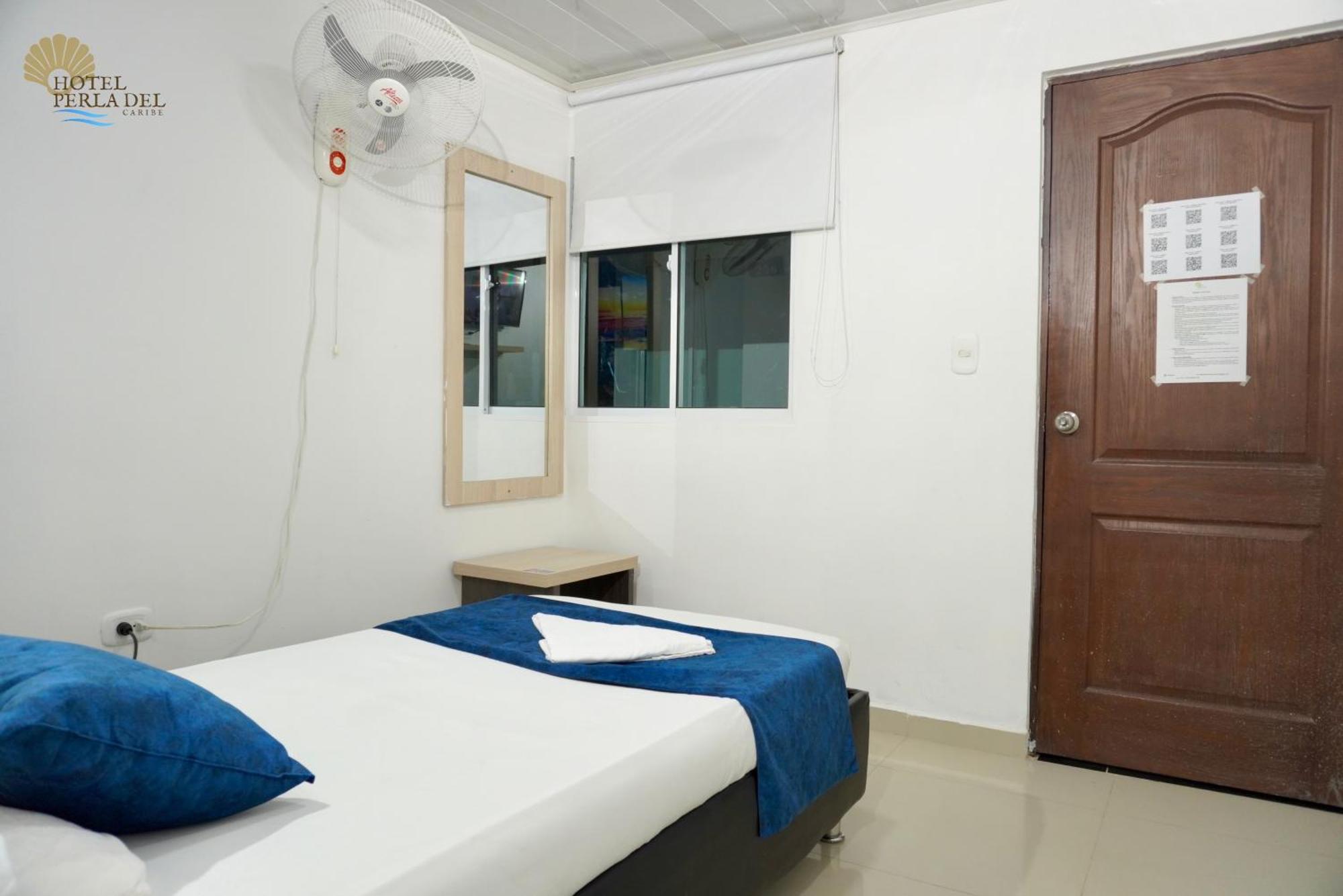 Hotel Perla Del Caribe Санта-Марта Екстер'єр фото
