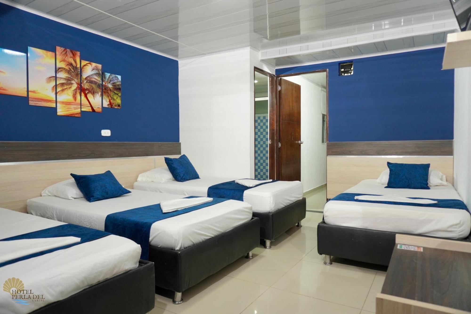 Hotel Perla Del Caribe Санта-Марта Екстер'єр фото
