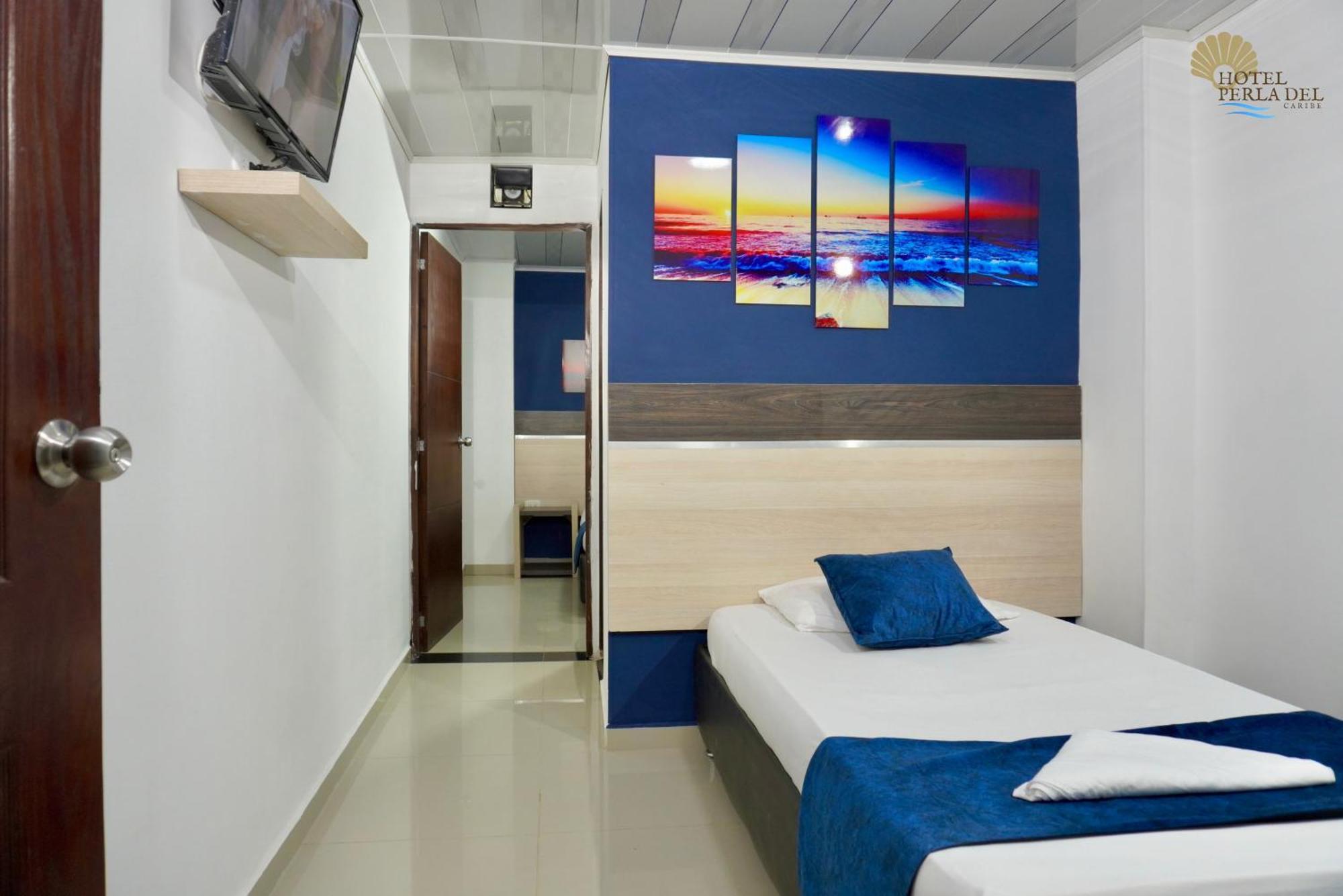 Hotel Perla Del Caribe Санта-Марта Екстер'єр фото