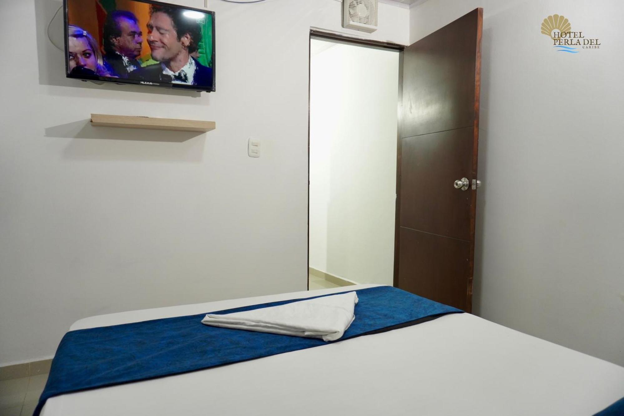 Hotel Perla Del Caribe Санта-Марта Екстер'єр фото